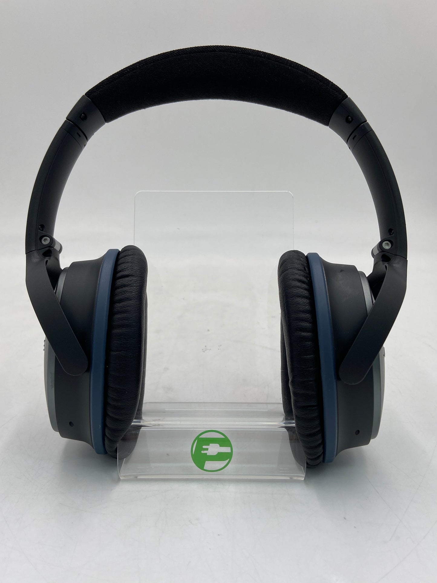 Bose QuietComfort 25 QC25 Over-Ear Wired Noise Cancelling Headphones Black/Blue
