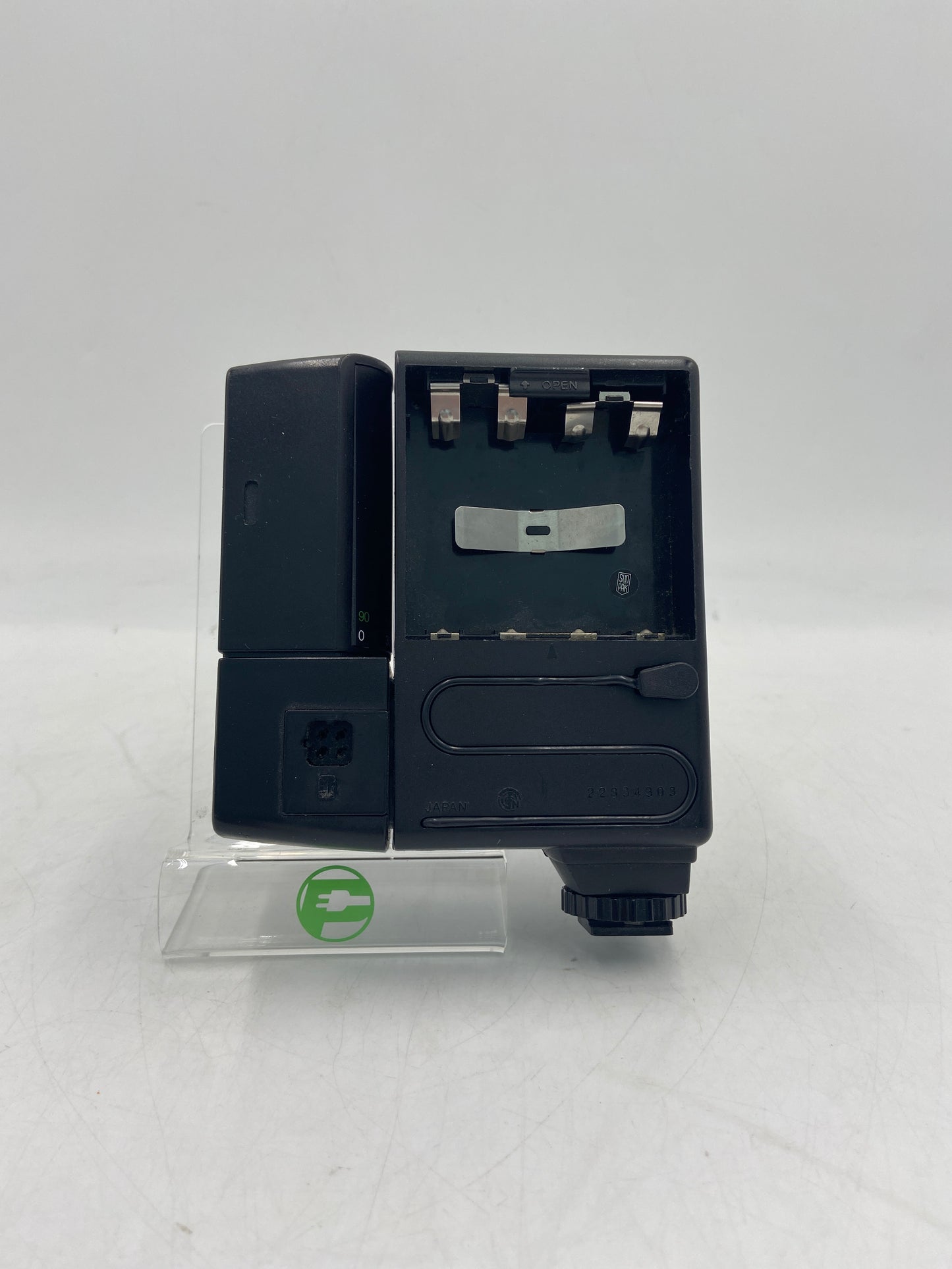 SUNPAK Thyristor Camera Flash AUTO411