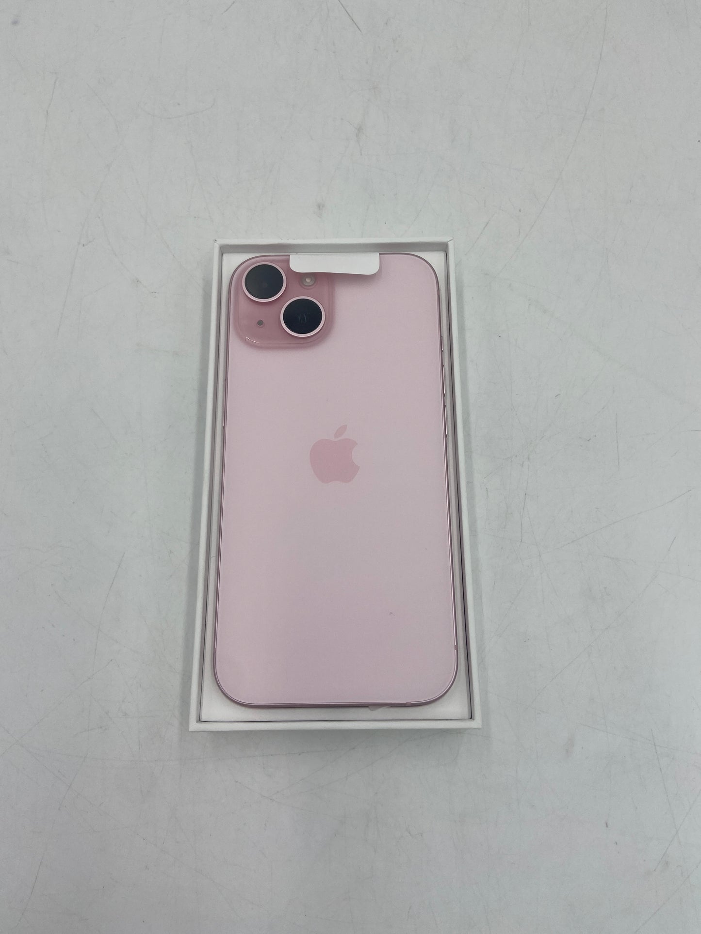 New T-Mobile Apple iPhone 15 128GB PINK MTLW3LL/A