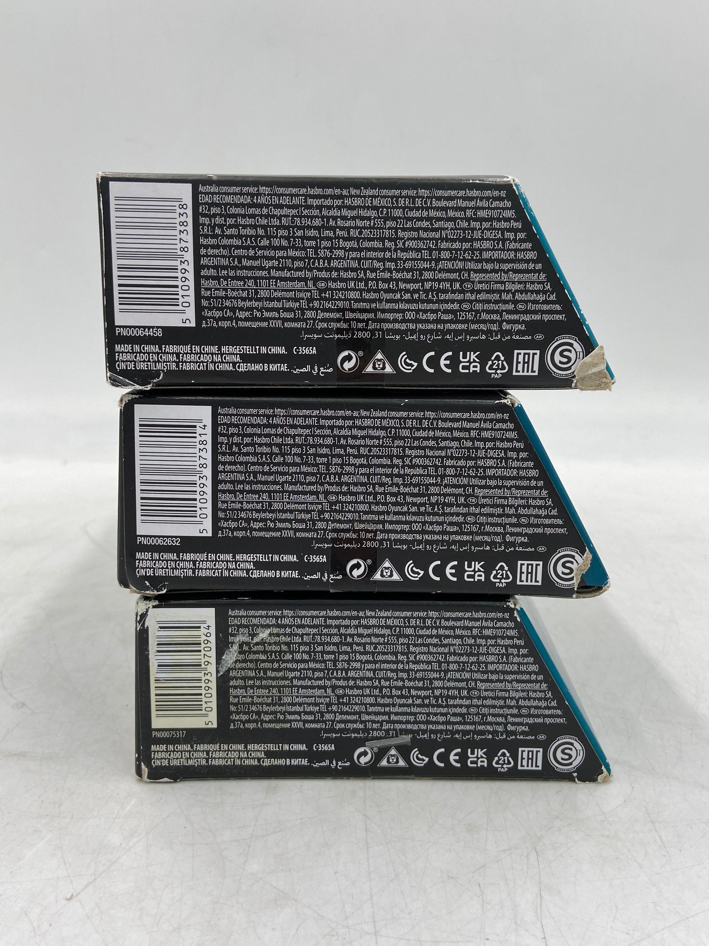 New Star Wars Lot of 3 Star Wars: The Black Series Toys Collectible Toys F2867 F2866 F5589