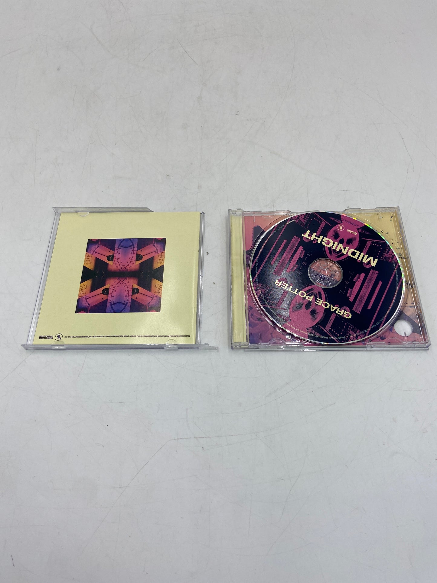 Grace Potter MIDNIGHT CD Album