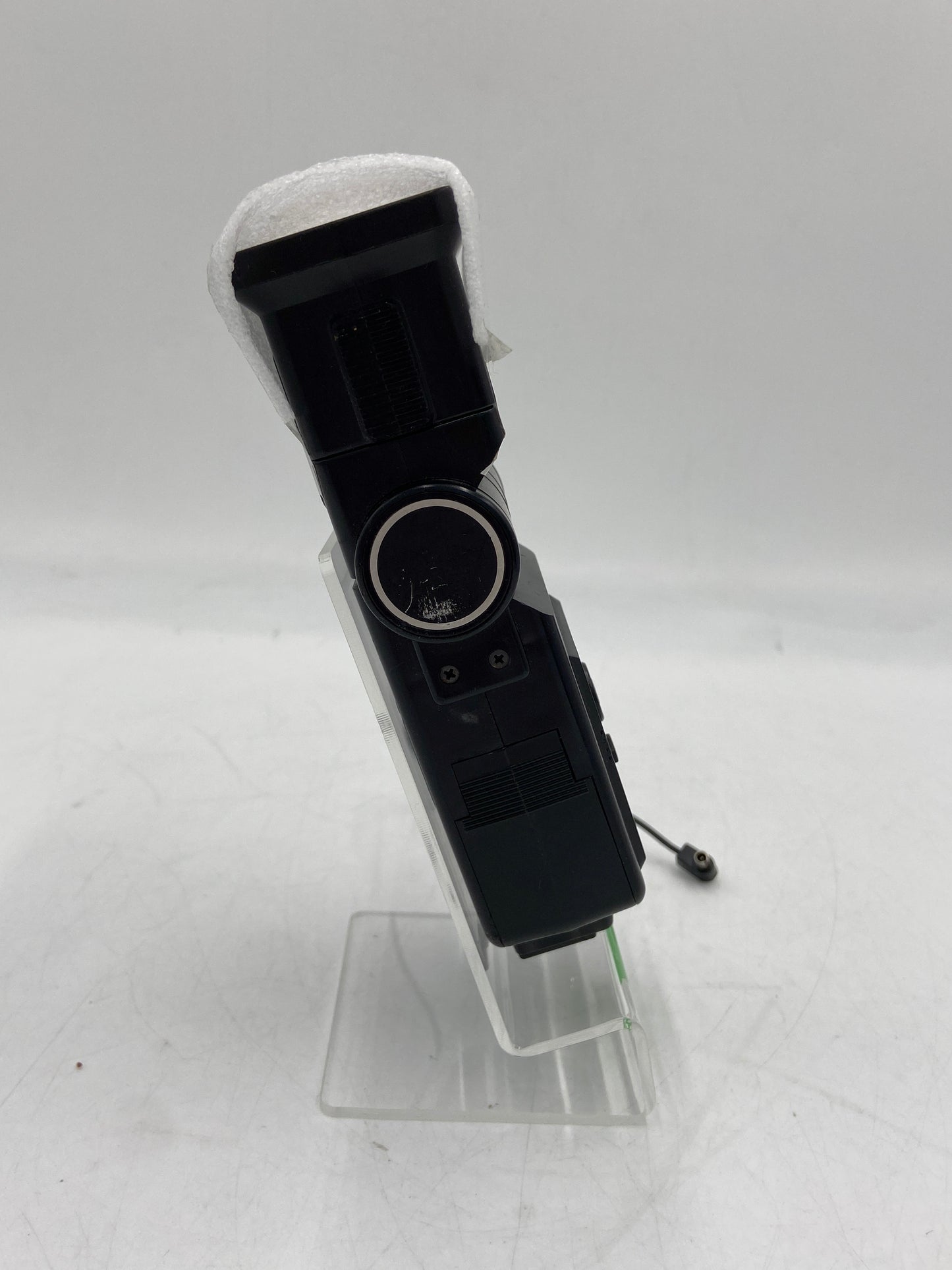 FOCAL M500C-ZOOM -Not Tested- Auto Electronic Camera Flash Unit 20-01-37