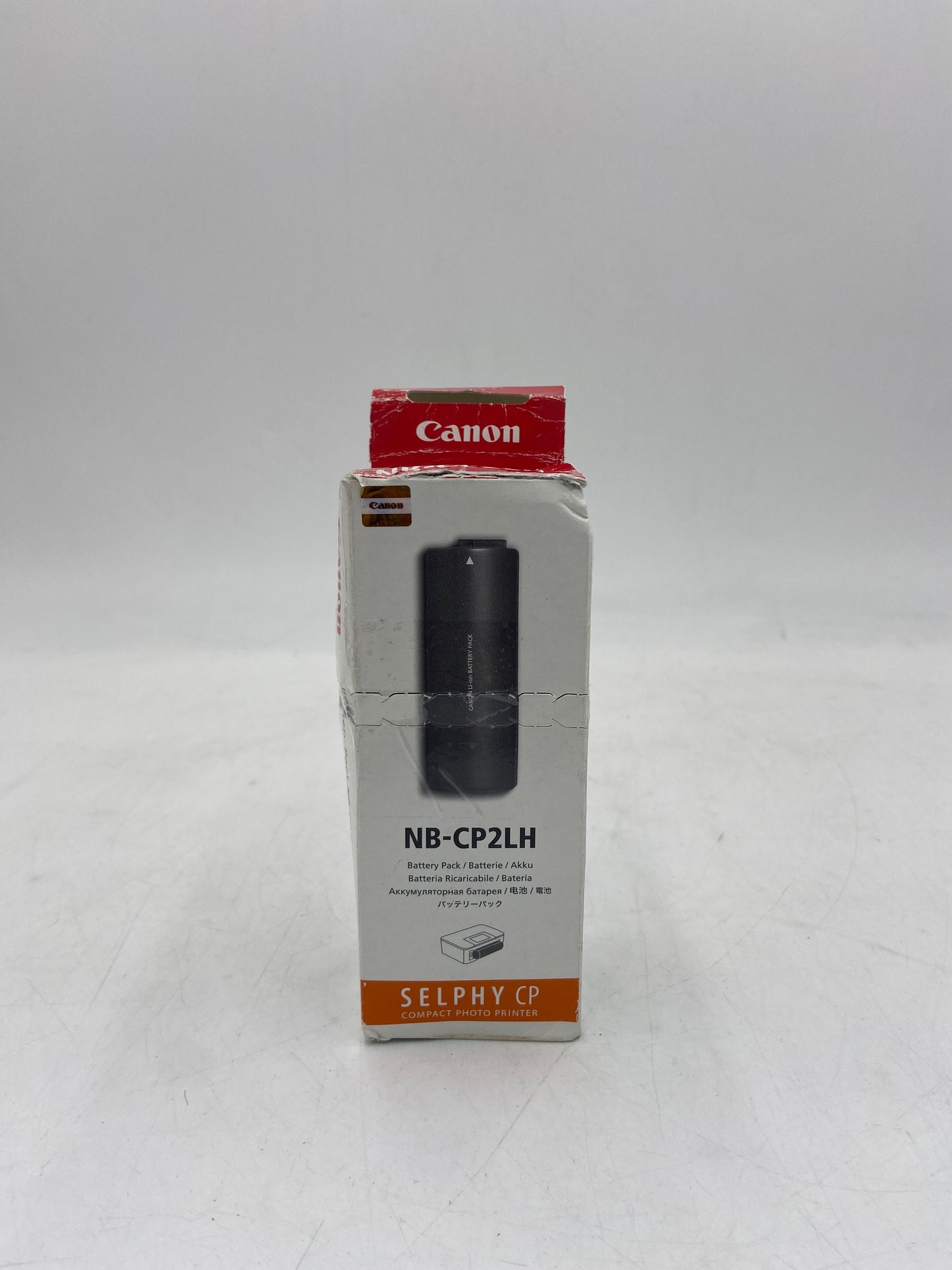 Canon Selphy CP Compact Photo Printer Battery Pack NB-CP2LH