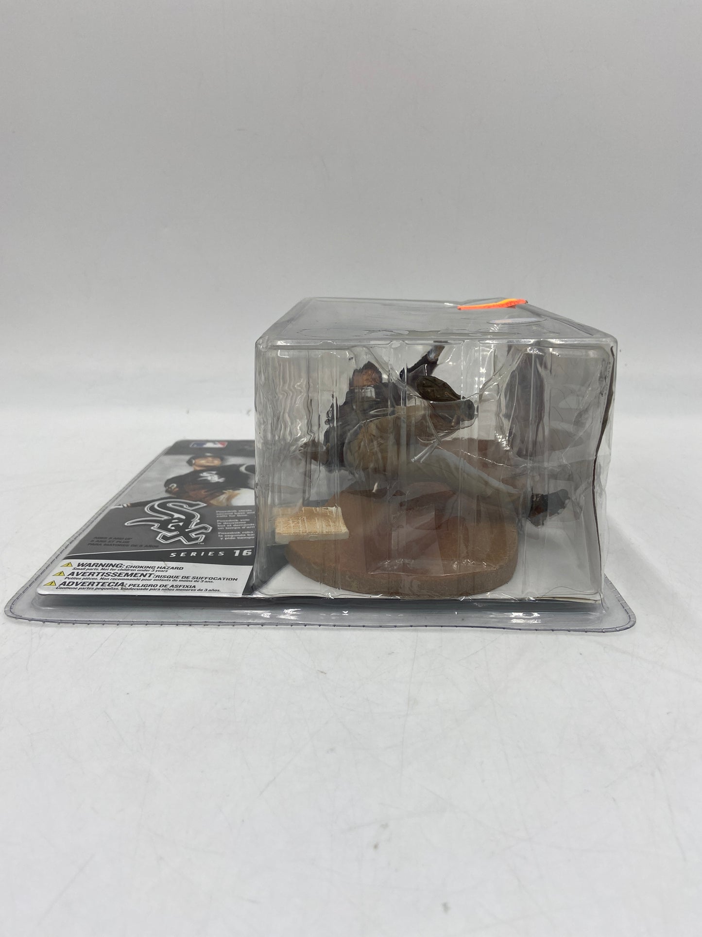 New McFarlane Toys Scott Podsednik Action Figure Toy MLB SERIES 16