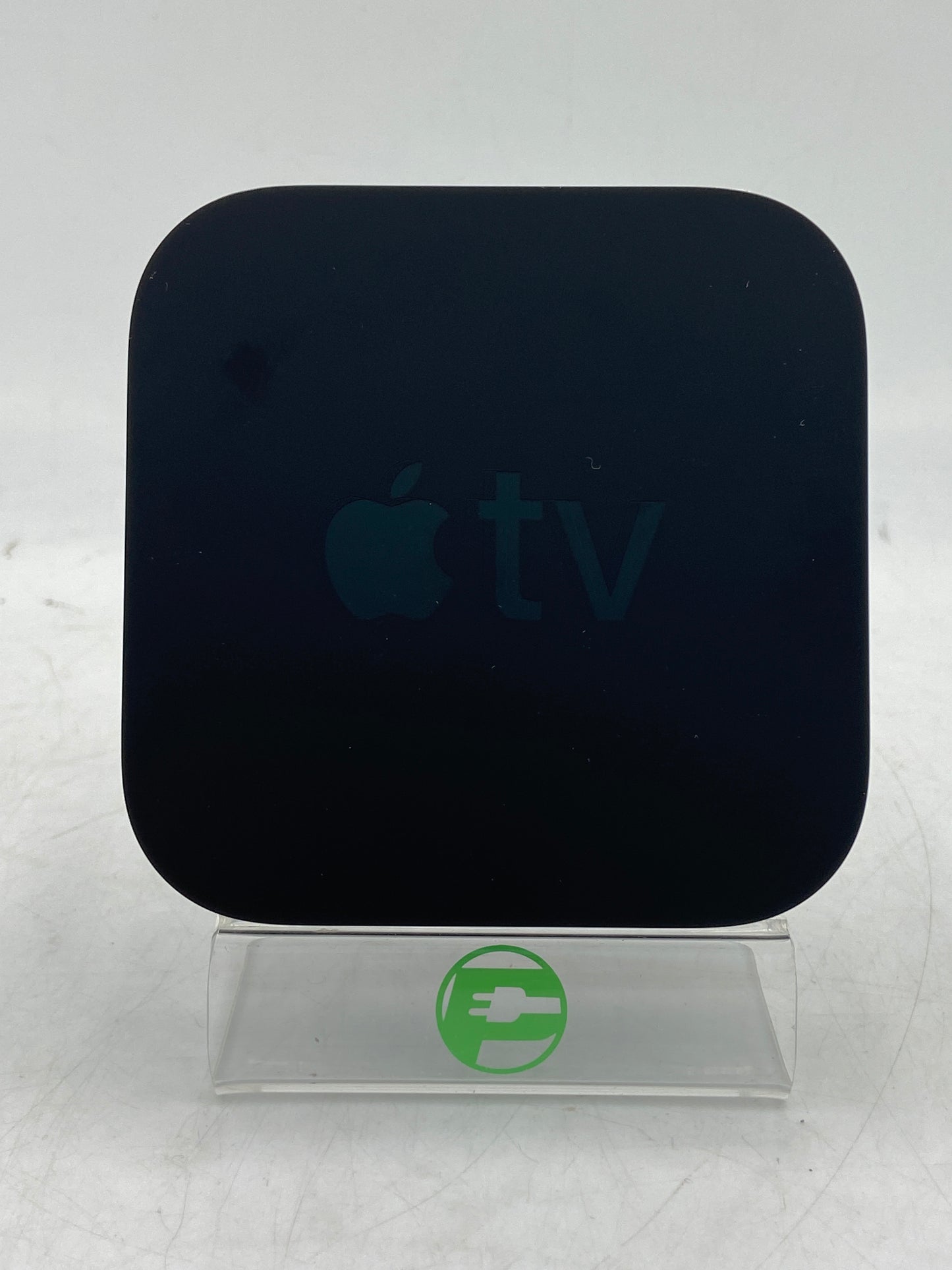 Apple APPLE TV 4K Media Streaming Device Black MQD22LL/A