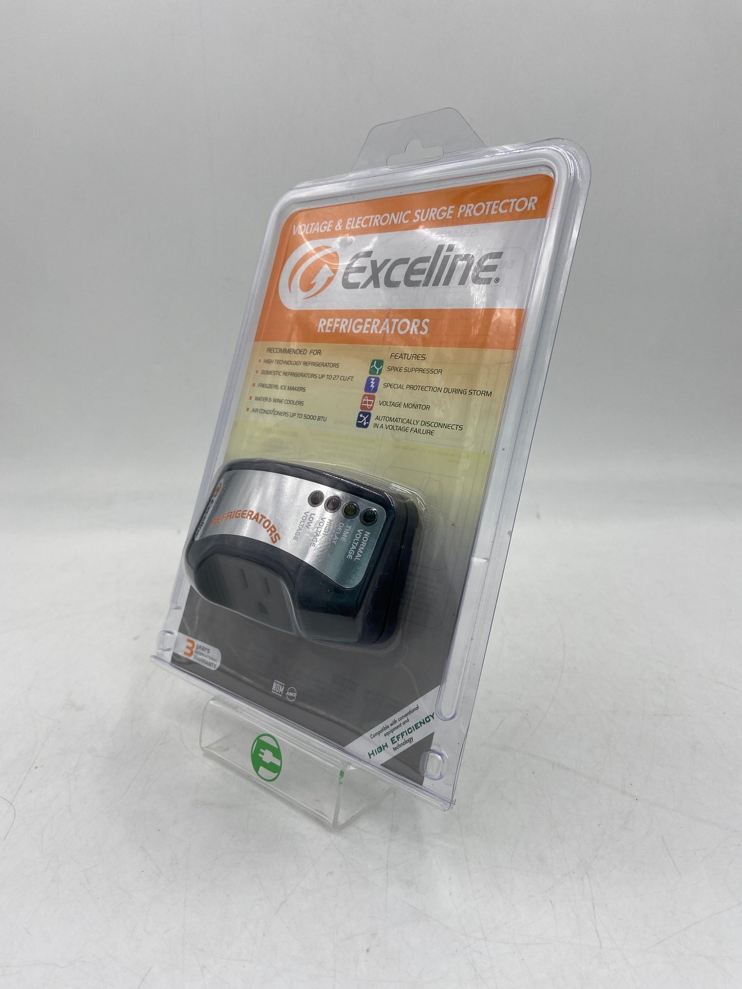 New EXCELINE GSM-NP Surge Protector
