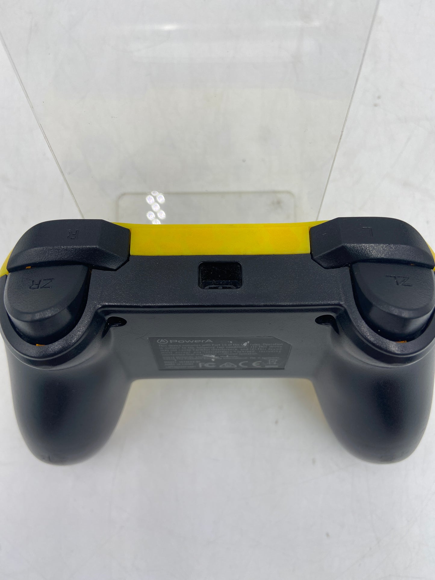 Nintendo Switch Controller Wired Controller Pikachu Yellow