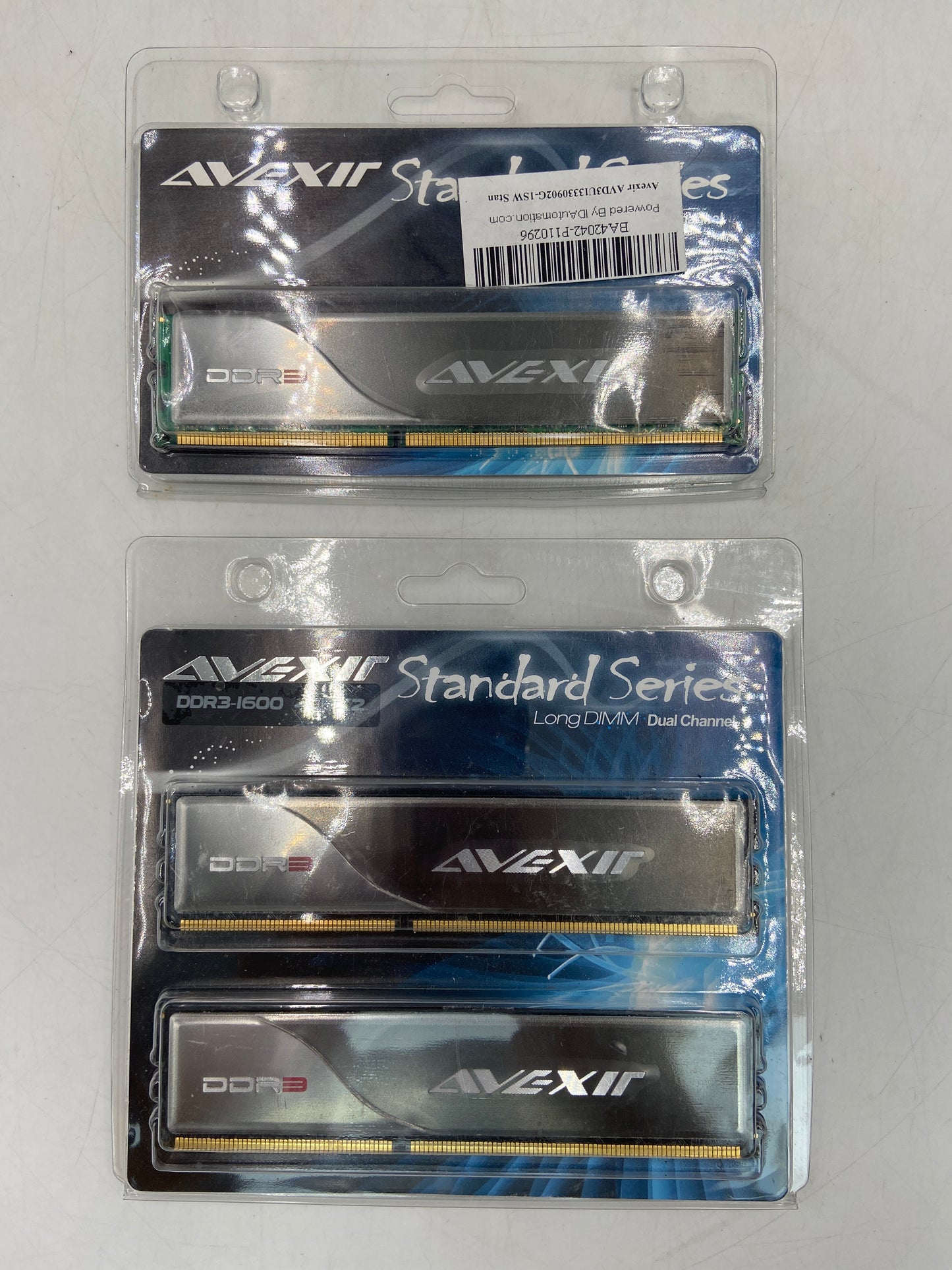 New Open Box Lot of RAM Sticks 23 Total Computer RAM Memory