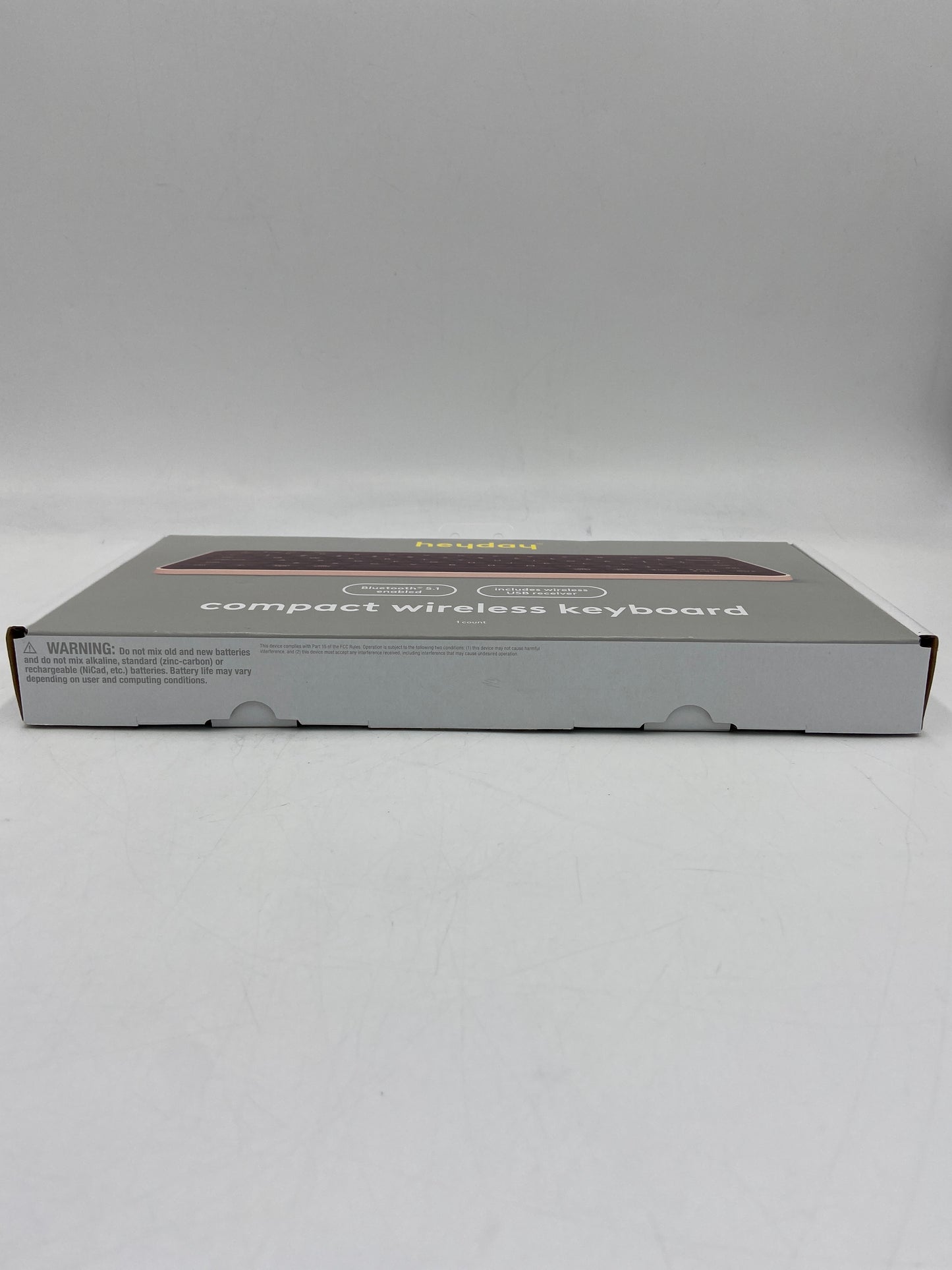 New heyday compaact wireless keyboard Wireless Keyboard