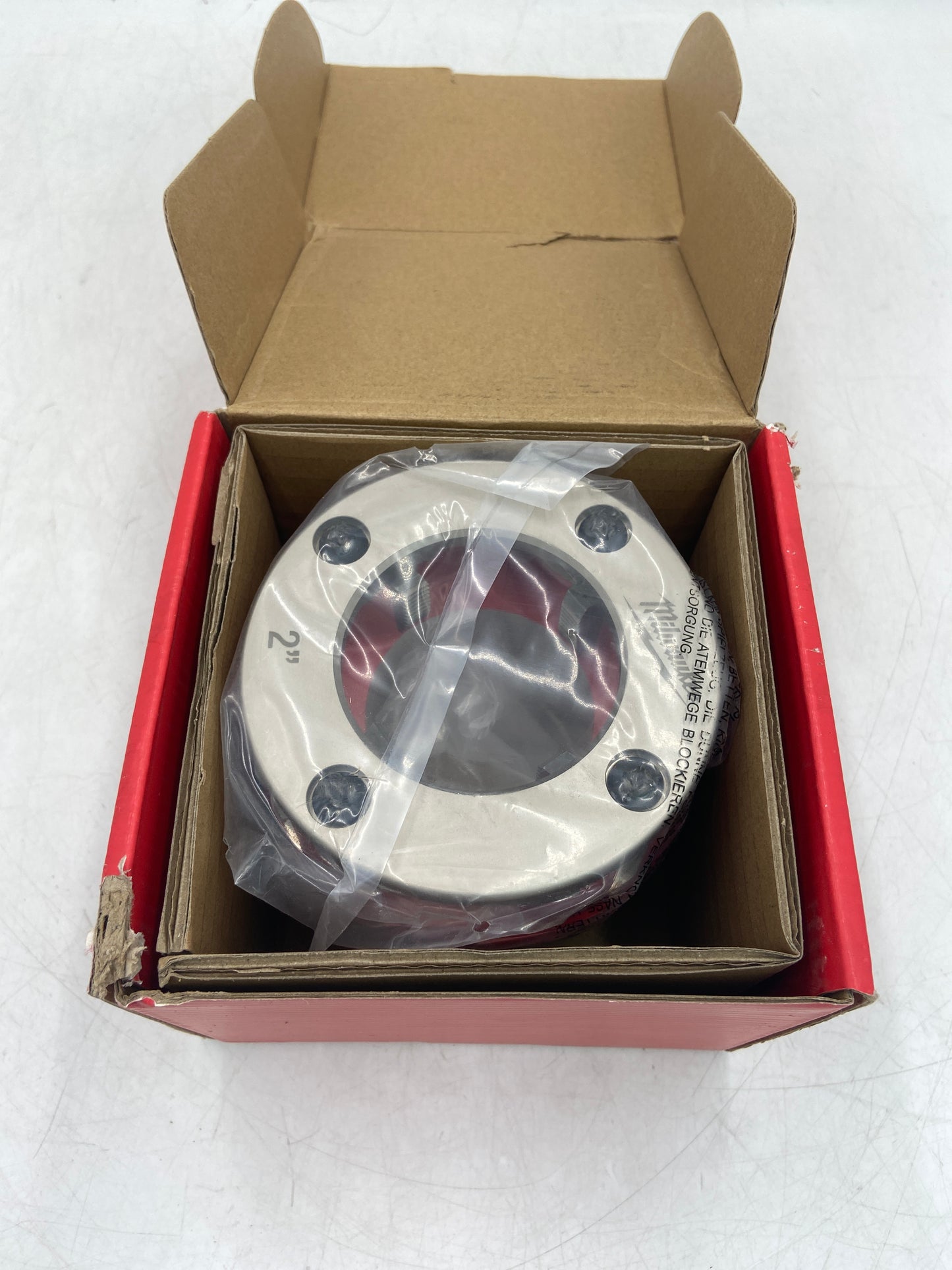 New Milwaukee 48-36-1006 Alloy NPT Forged Aluminum Die Head Power Tool Equipment (Copy)