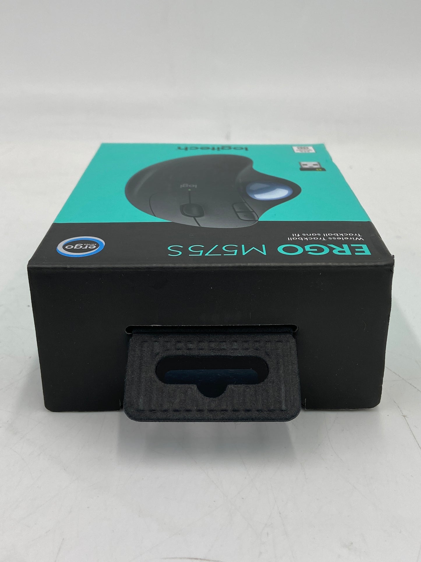 New LOGITECH ERGO M575 S Wireless Trackball TR0006