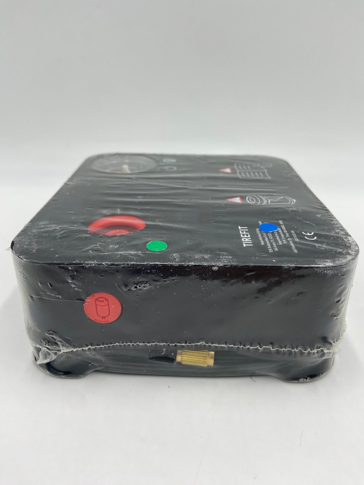 TirefTIREFIT TEK 8 TIRE PUMP AIR COMPRESSOR 1161122