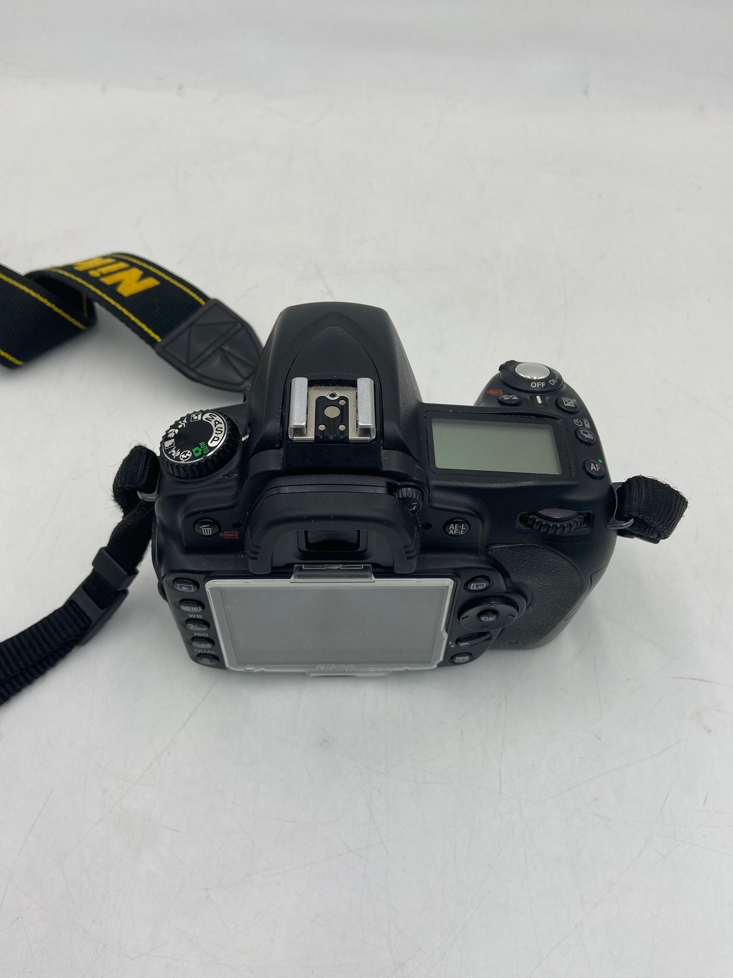 Nikon D90 12.3MP DSLR Camera
