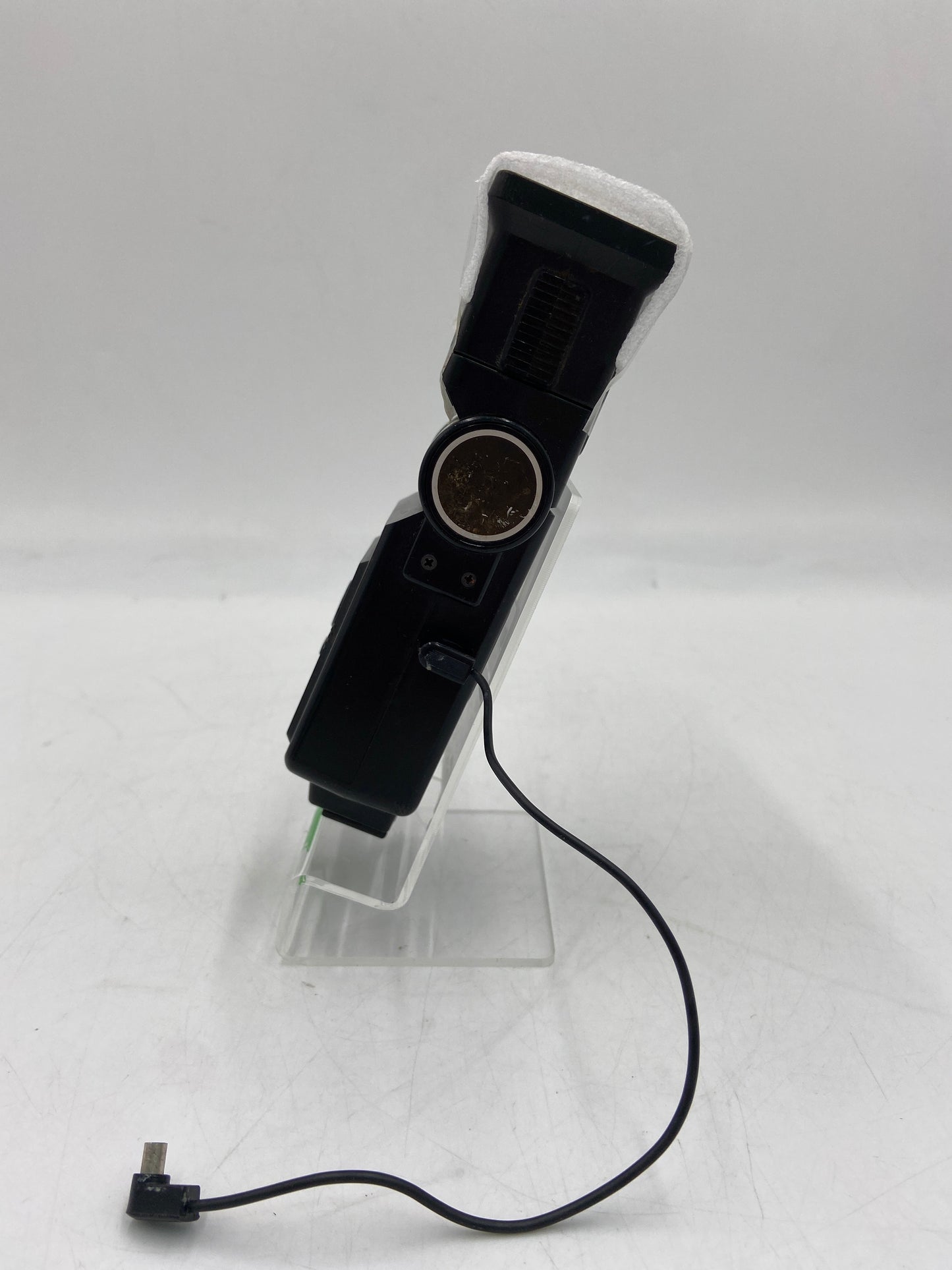 FOCAL M500C-ZOOM -Not Tested- Auto Electronic Camera Flash Unit 20-01-37