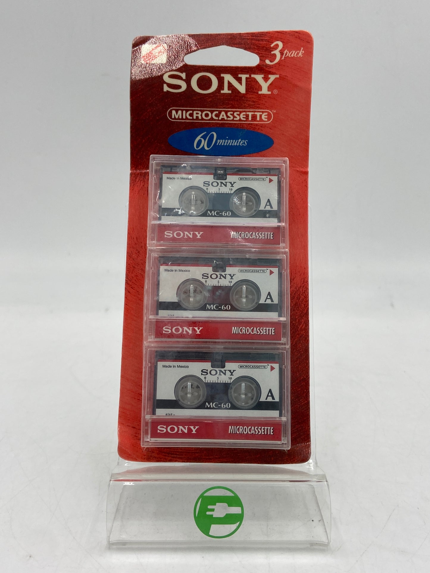 Broken SONY Microcassette-Corder1 Cassette Recorder M-430
