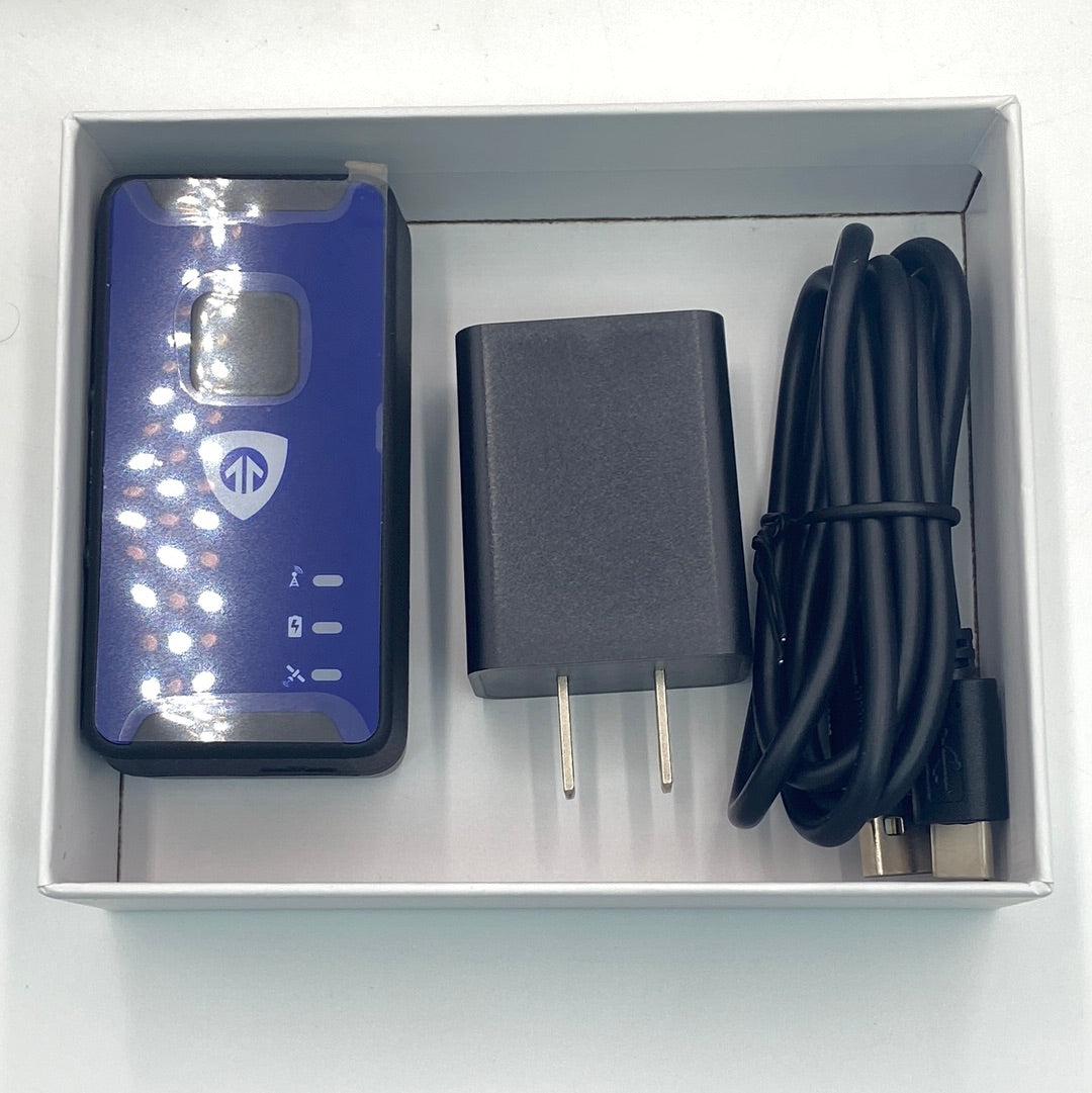 New Open Box Brick House Security Spark Nano 7 Micro GPS Tracker M-SN