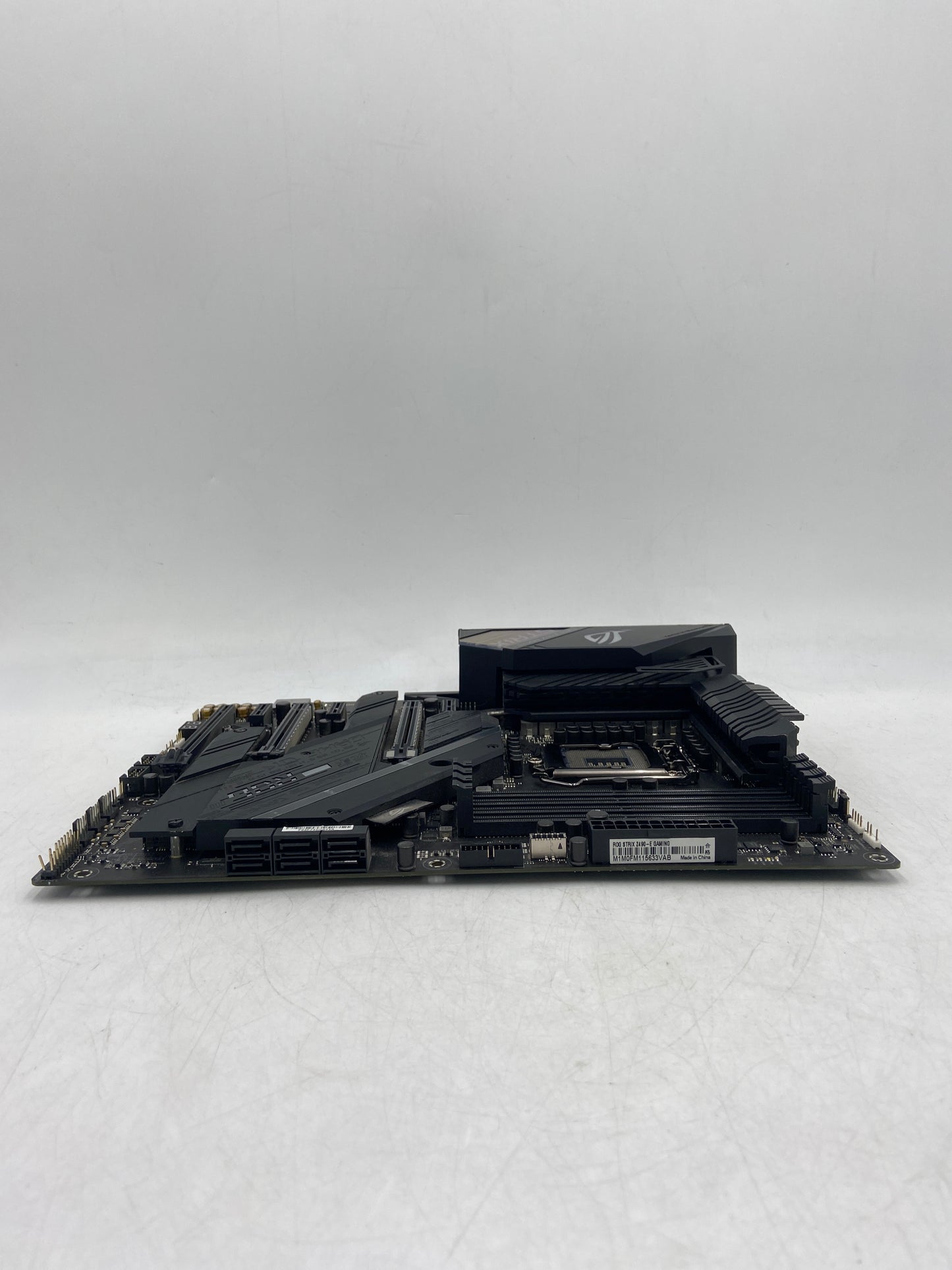 ASUS ROG Strix Z490-E ASUS ROG Strix Z490-E Gaming PC Motherboard