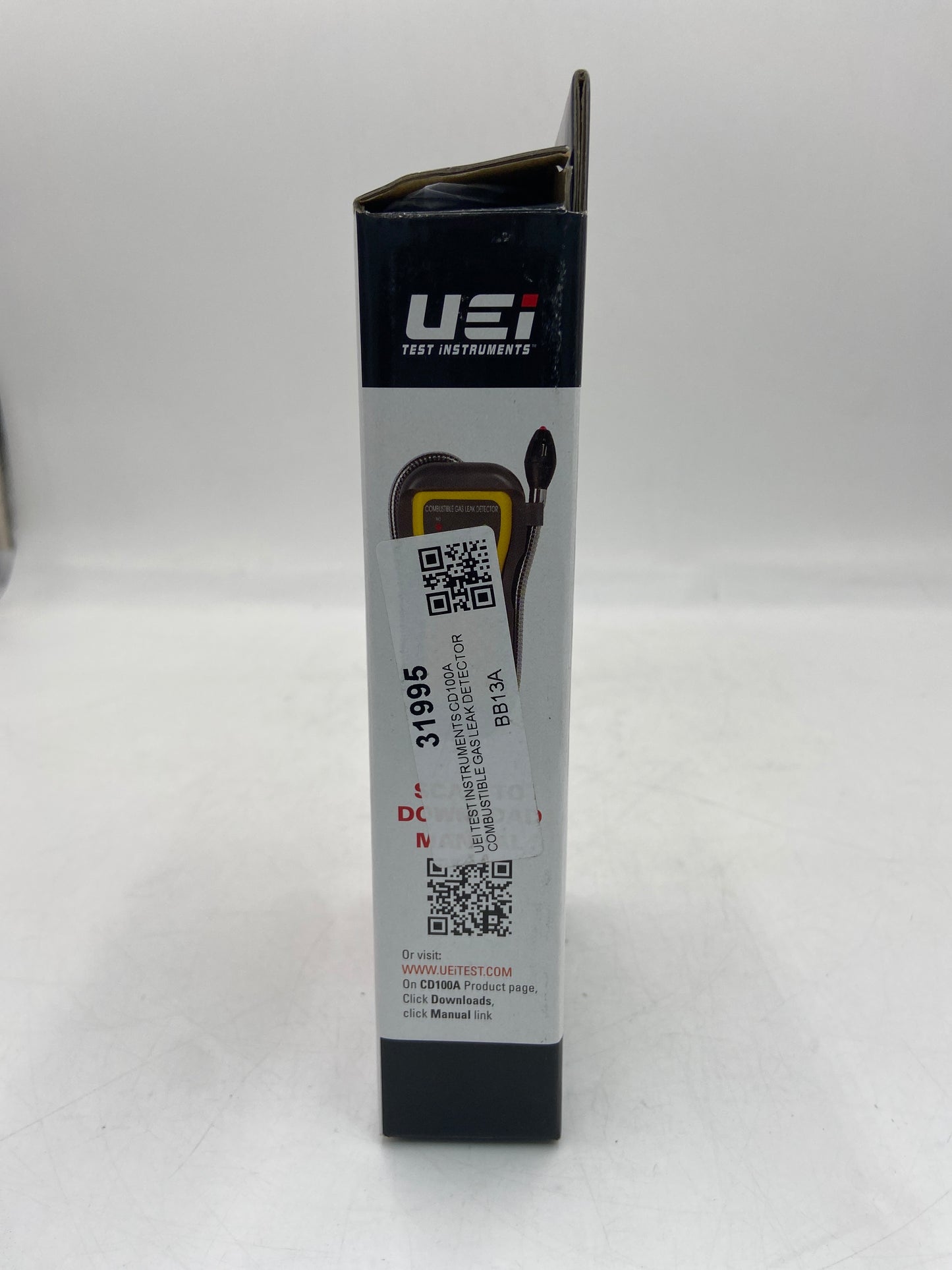 New UEI CD100A Combustible Gas Leak Detector
