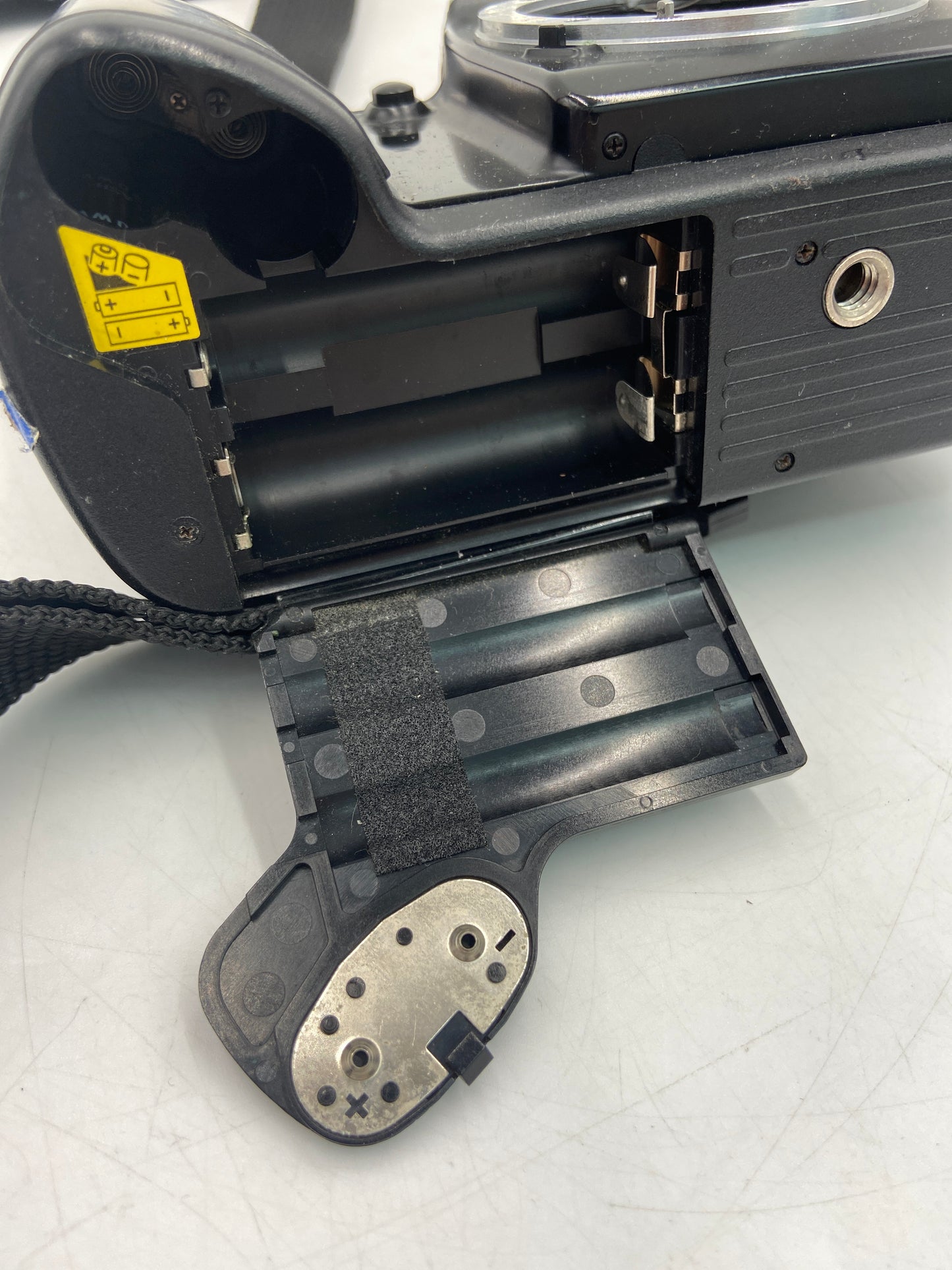 Broken Nikon N4004 AF 35MM Film Camera (Not Tested)