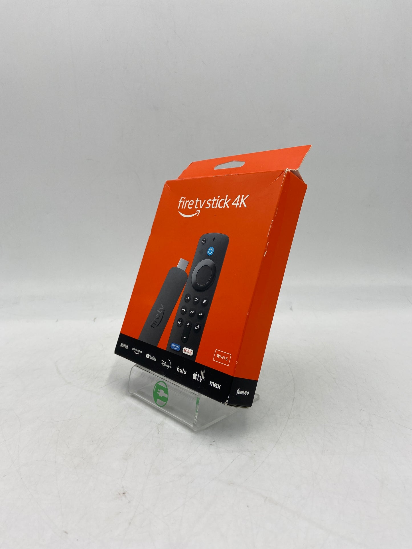 New AMAZON FIRESTICK 4K Media Streamer