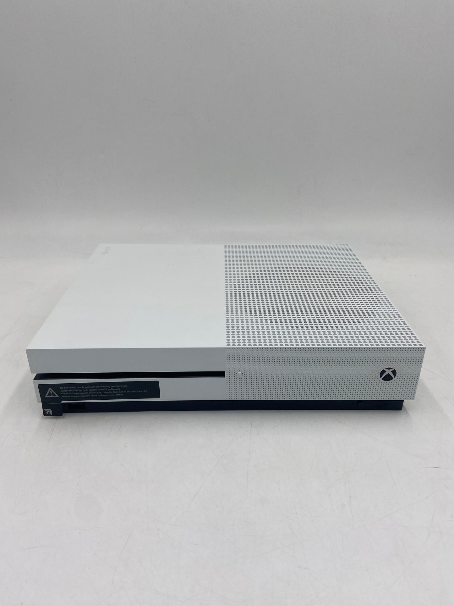 Microsoft Xbox One S 500GB Console Gaming System Only White 1681