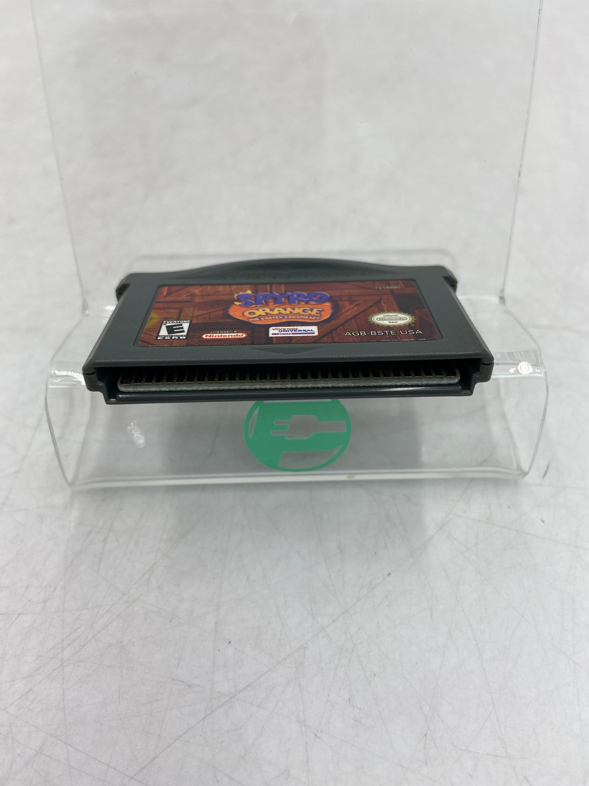 Spyro Orange: The Cortex Conspiracy (Nintendo GameBoy Advance, 2004)
