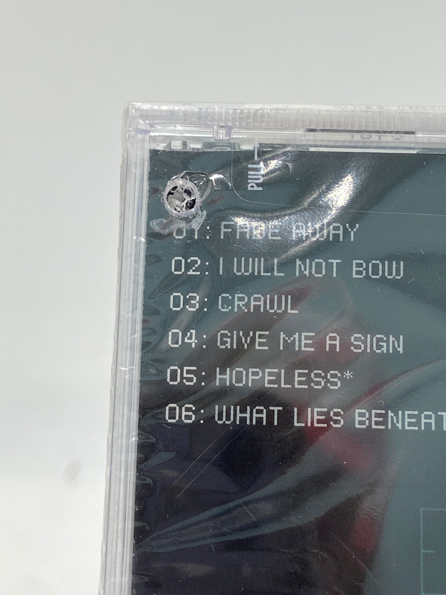 New Breaking Benjamin Dear Agony CD Album