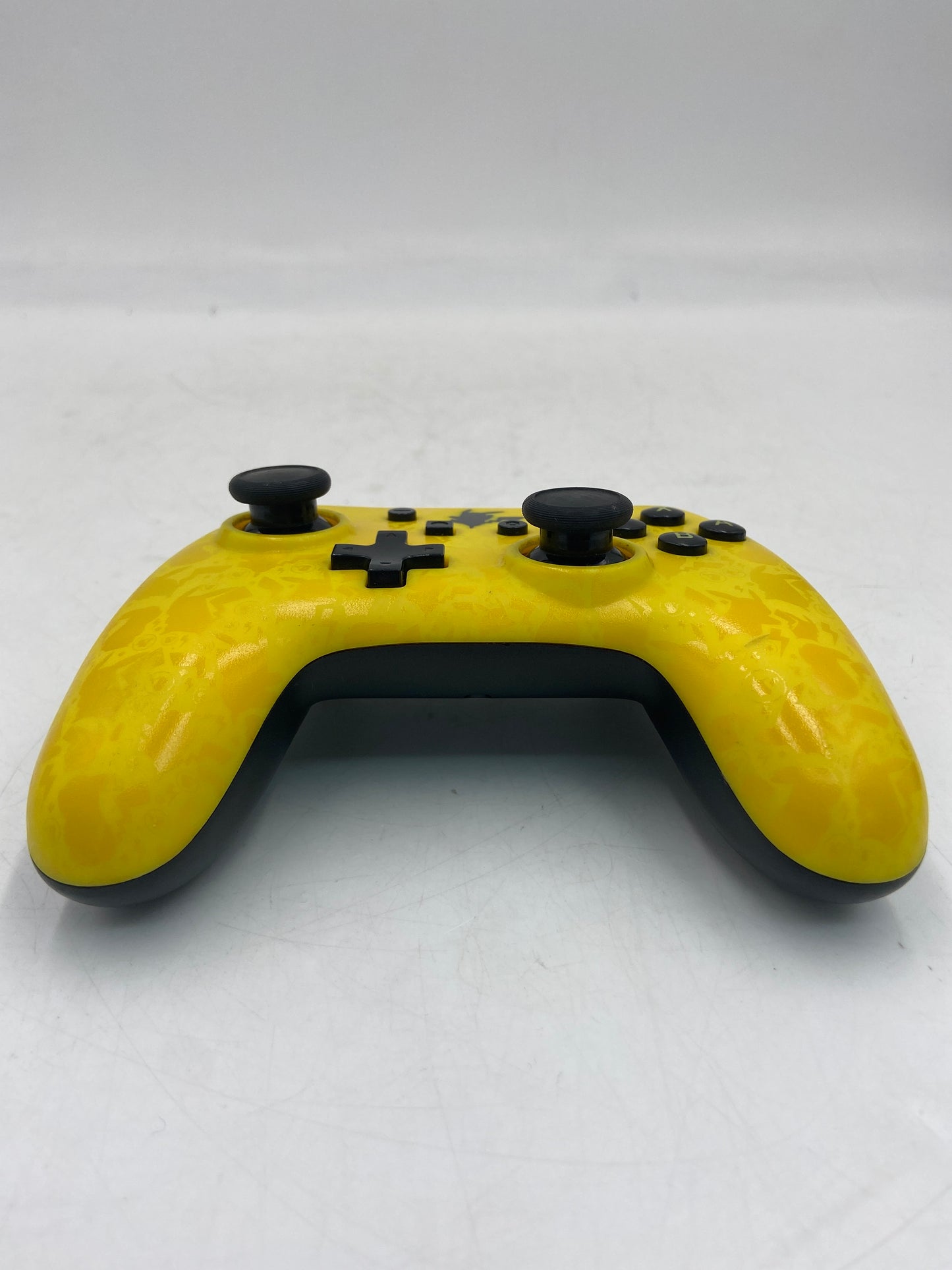 Nintendo Switch Controller Wired Controller Pikachu Yellow