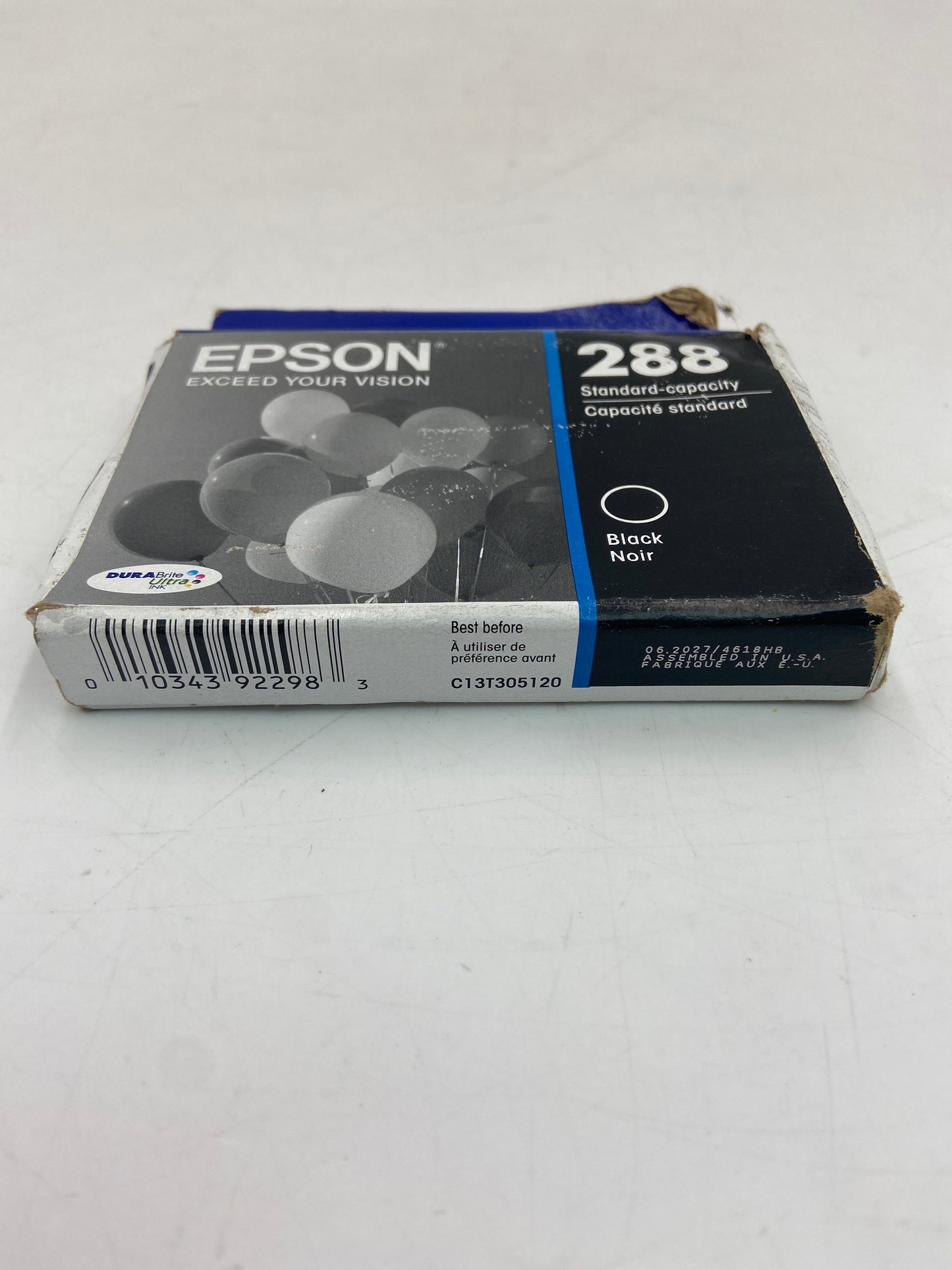New Epson 288 Black Ink Cartridge
