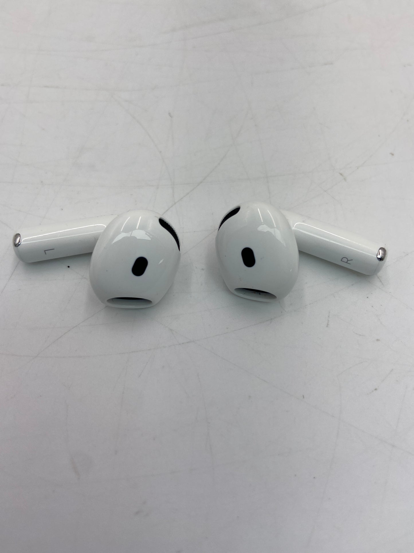 Apple AirPods 4th Gen ANC with MagSafe Charging Case A3056 A3055 A3059 MXP93LL/A Wireless In-Ear Bluetooth Headphones