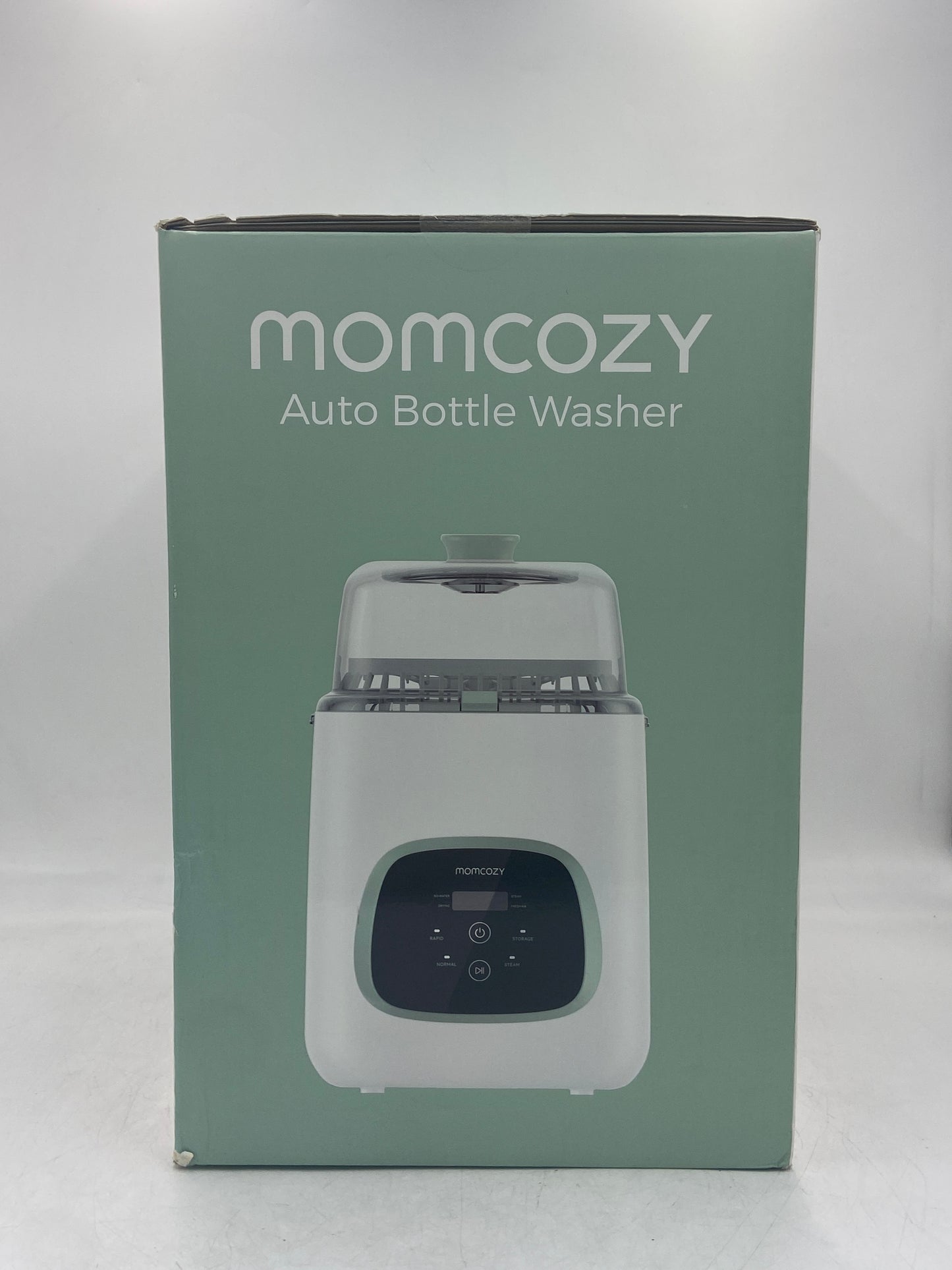 New Momcozy KleanPal Pro Auto Bottle Washer and Sterilizer BS03