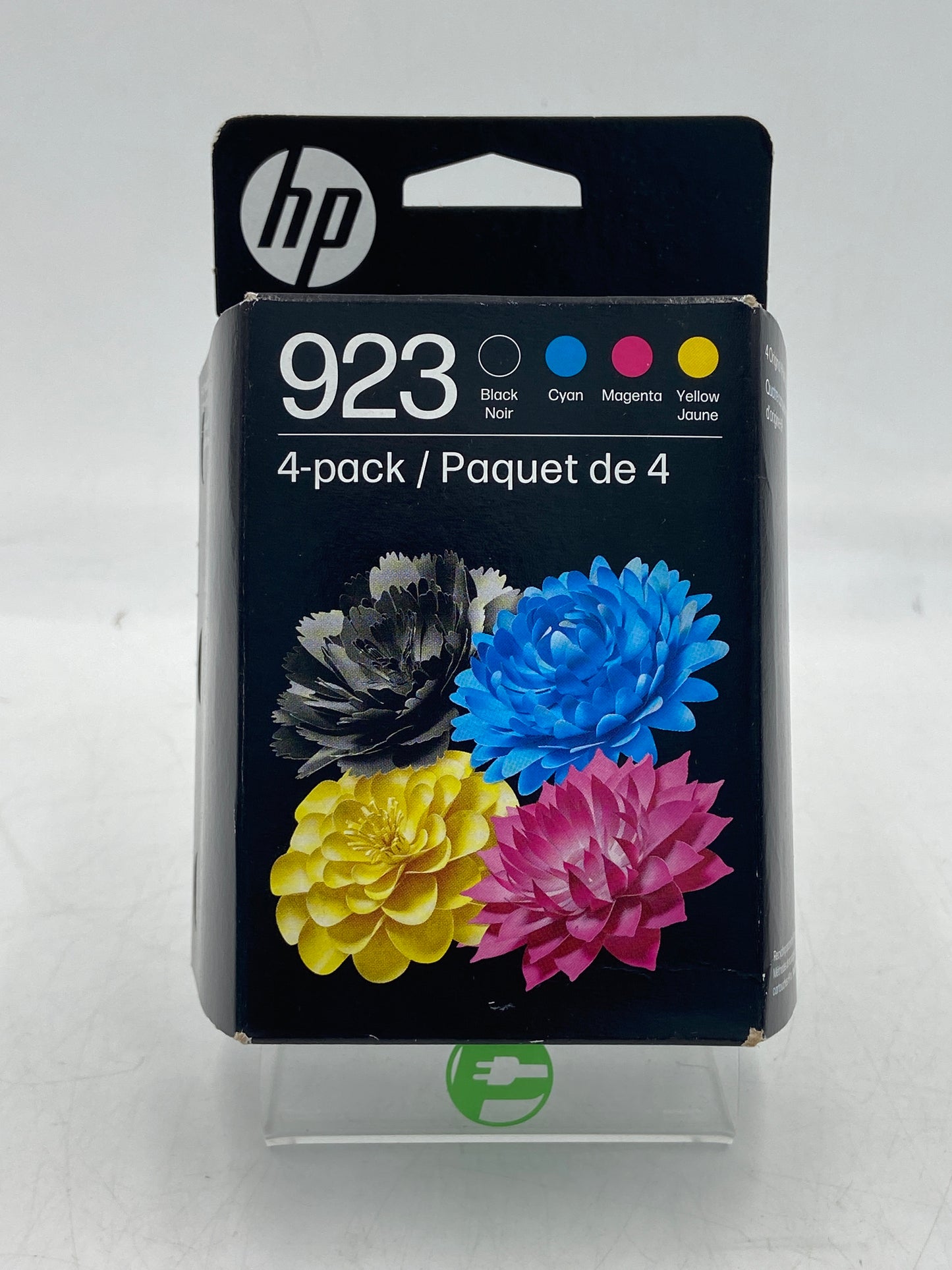 New HP 923 6C3Y6LN Black, Yellow, Cyan and Magenta Ink Cartridge