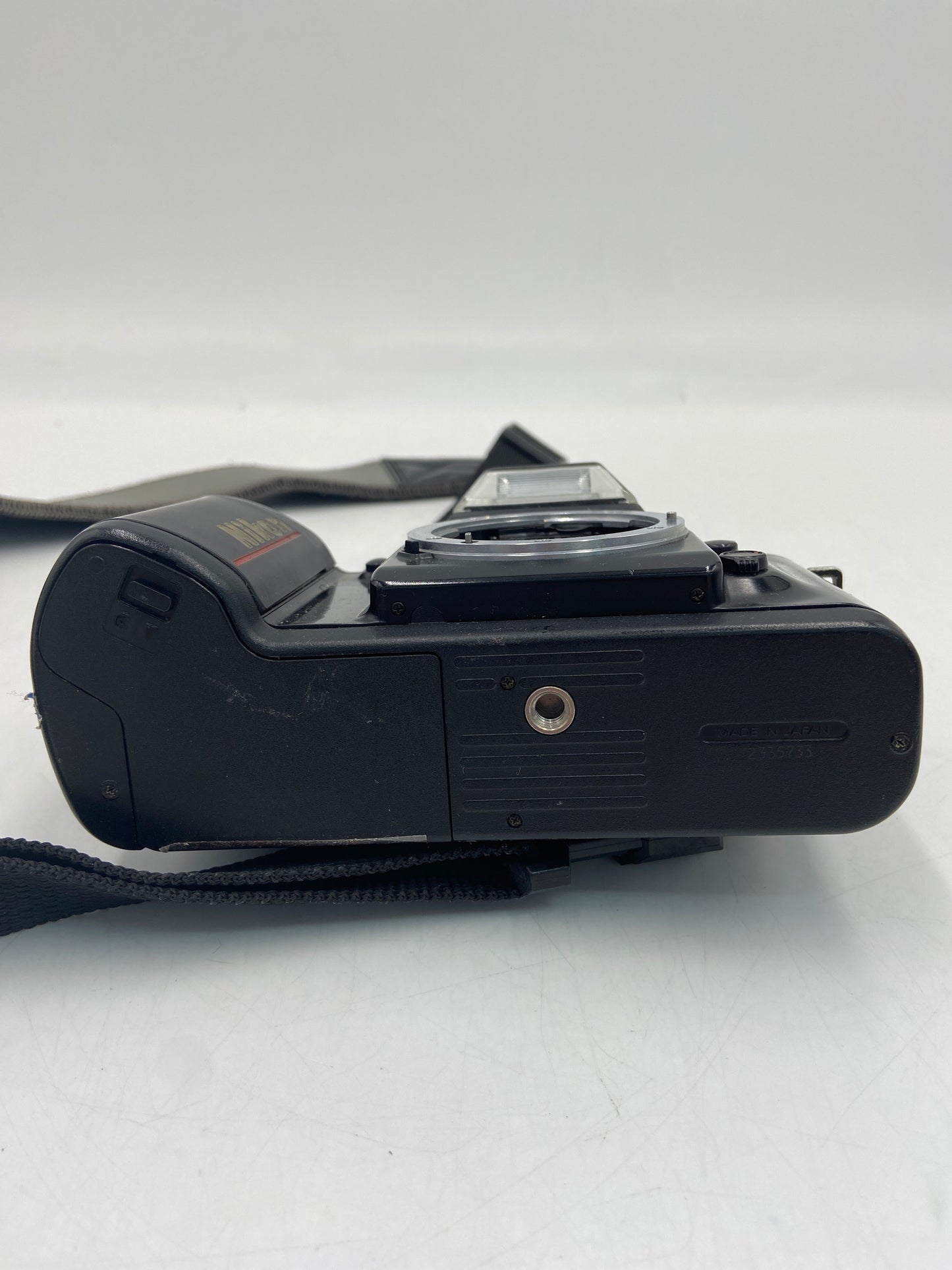 Broken Nikon N4004 AF 35MM Film Camera (Not Tested)
