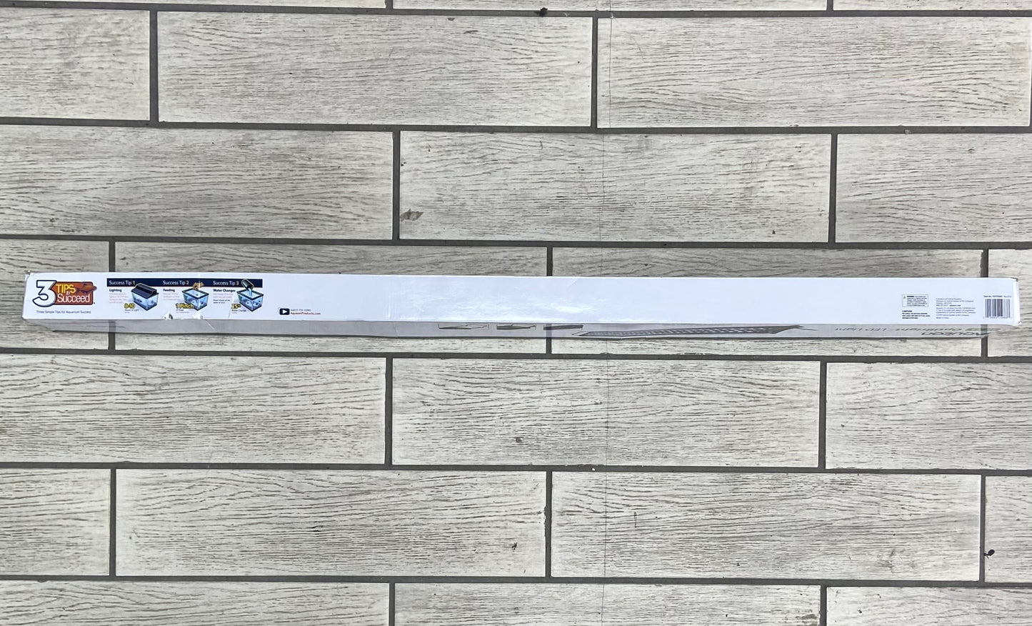 New Aqueon optiBright LED LIGHT Aquirum Light