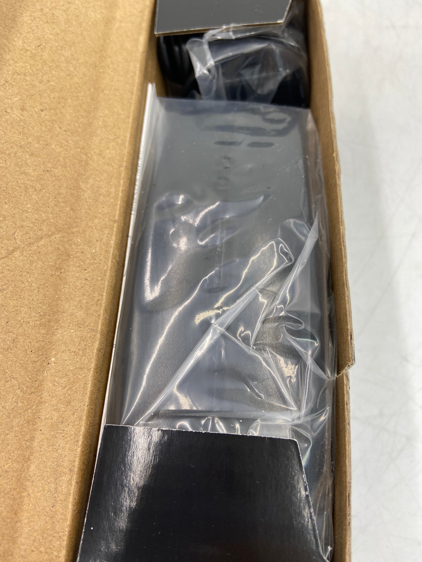 New Bostitch 20 Sheet Capacity Stapler Portable Electric Stapler MDS20-BLACK