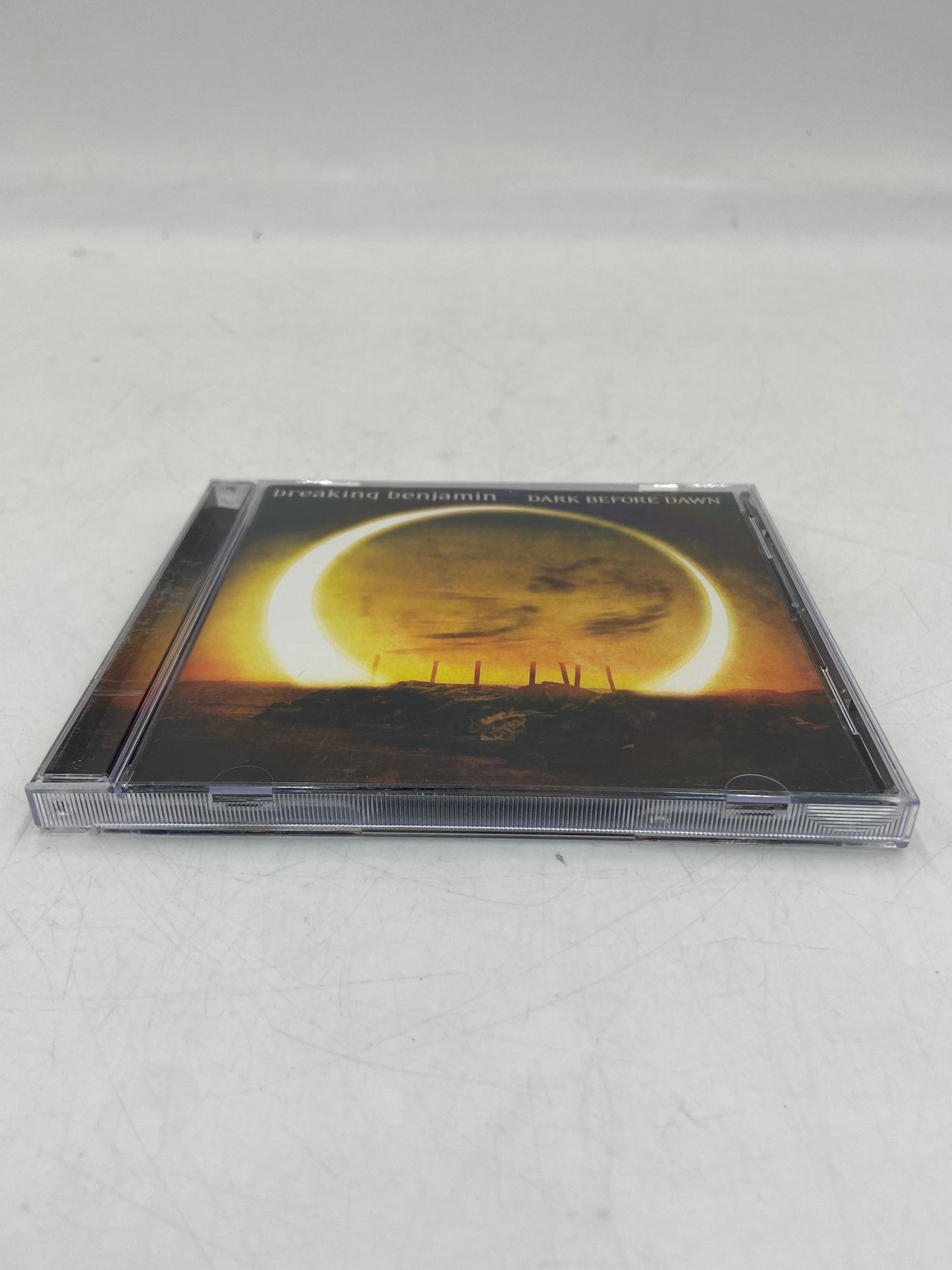 Breaking Benjamin Dark Before Dawn CD Album