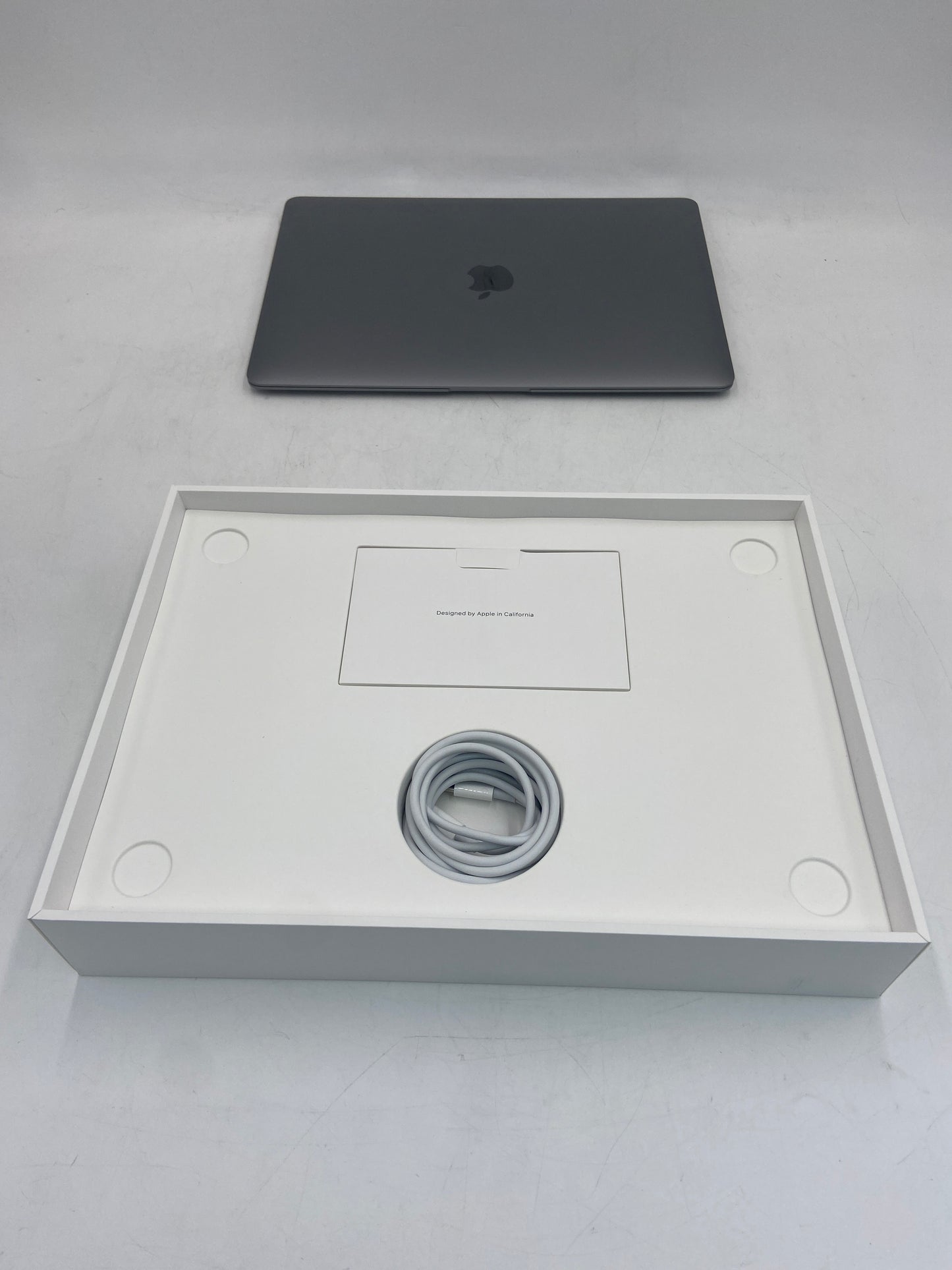 2020 Apple MacBook Air 13" M1 3.2GHz 8GB RAM 128GB SSD Silver A2337