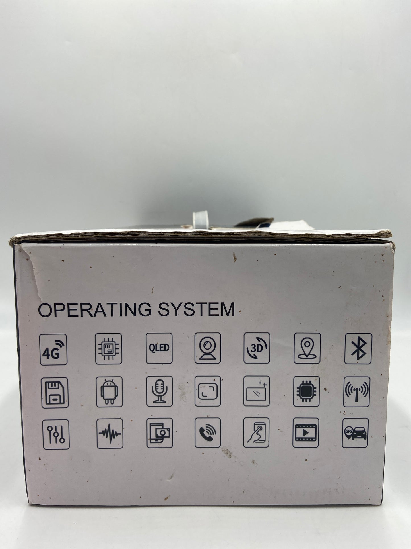 New SMART NAVIGATION 5 SERIES 13-17 TOUCHSCREEN ANDROID 12.3