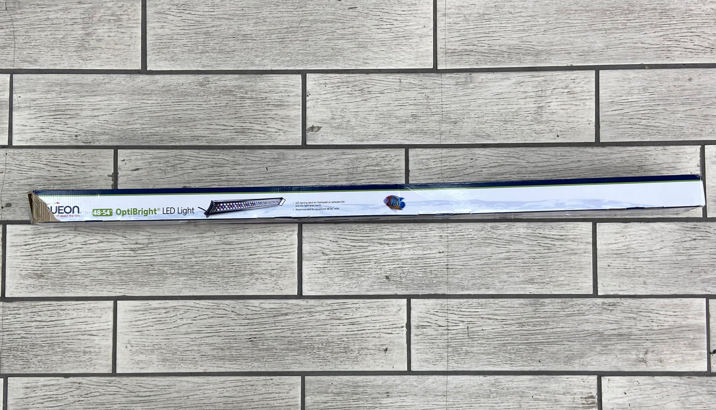 New Aqueon optiBright LED LIGHT Aquirum Light