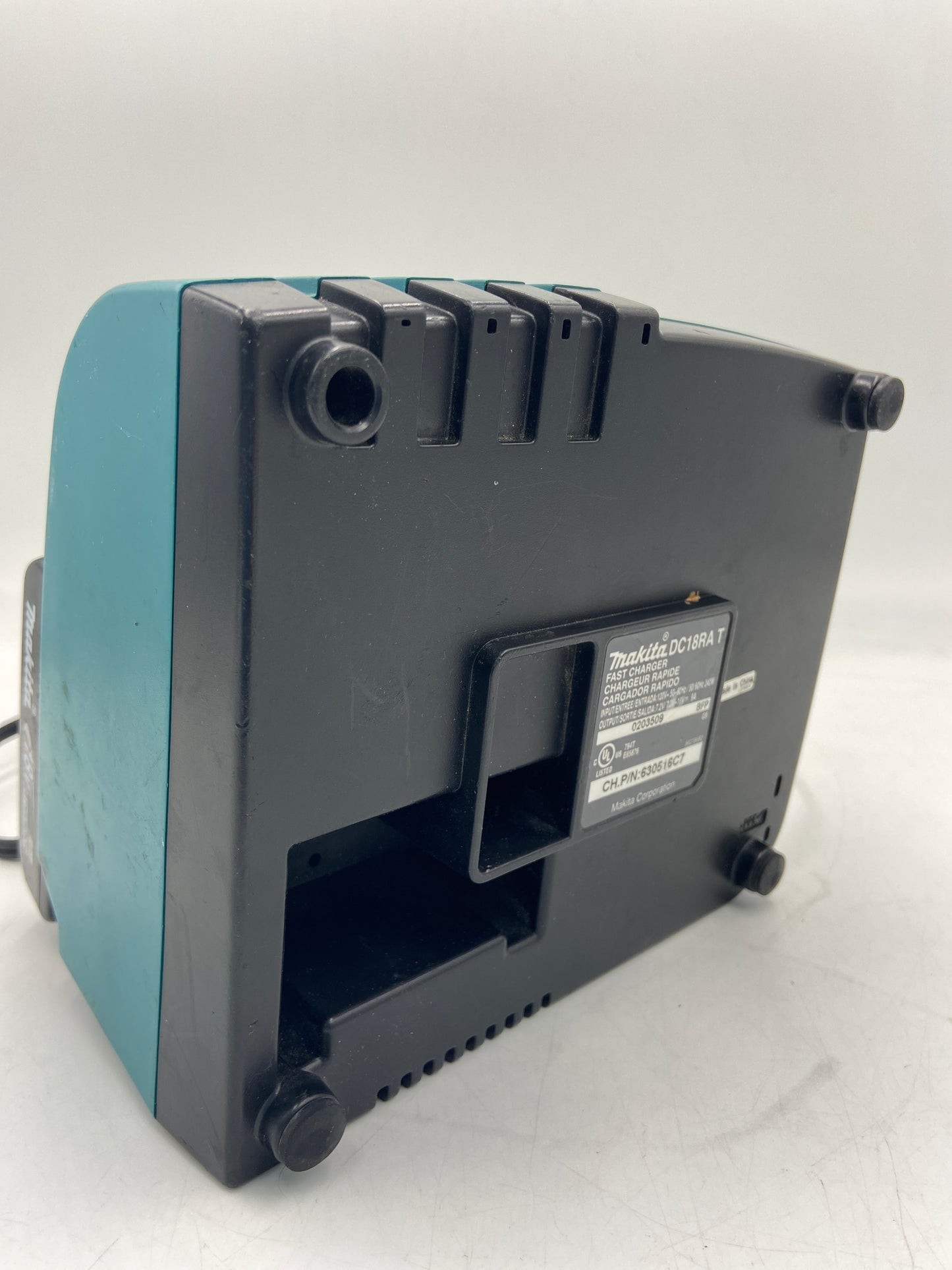 Makita DC18RA 18V Lithium Ion Battery Charger