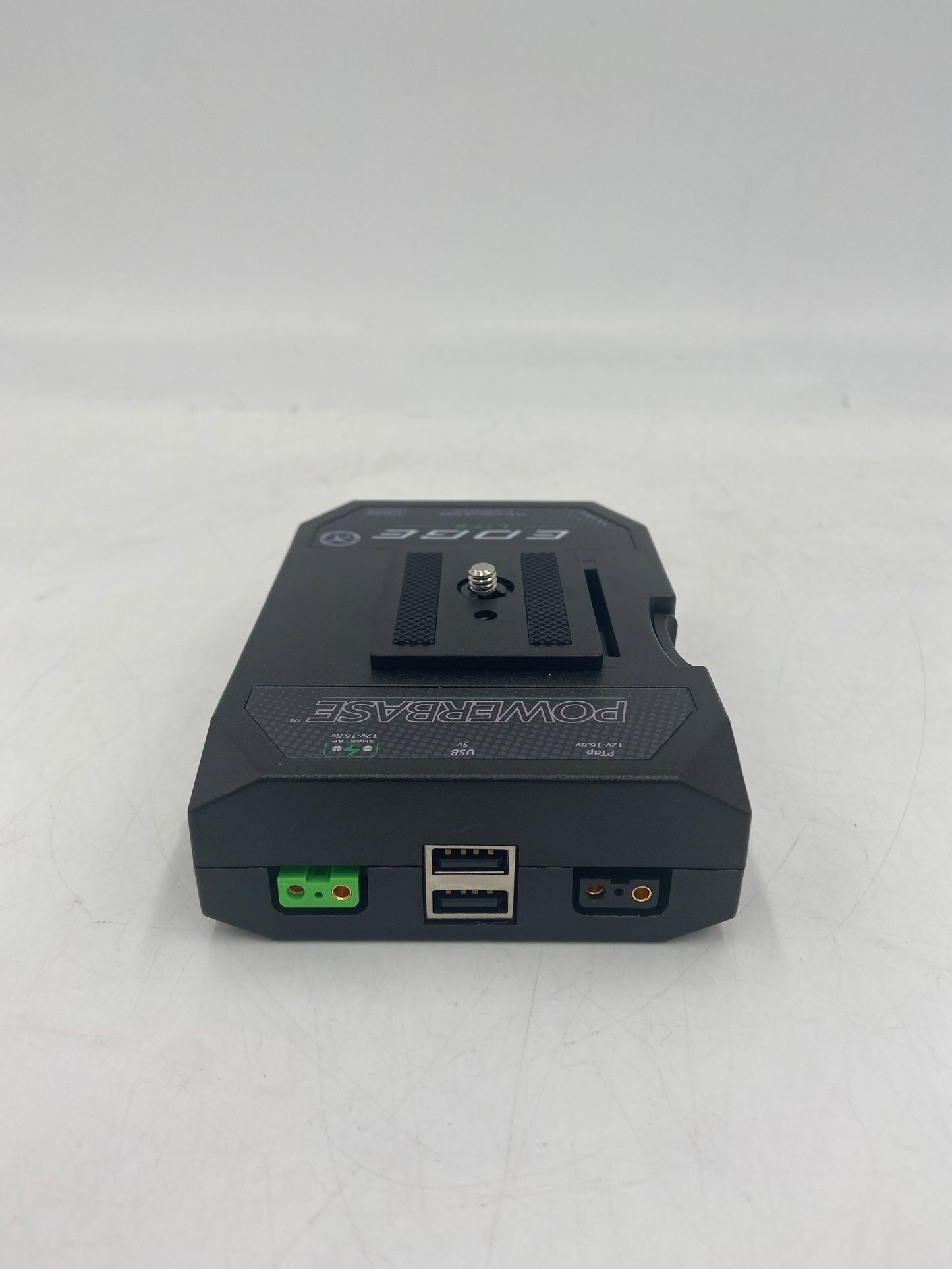 POWERBASE EDGE LITE WITH QUICK RELEASE PLATE Li-ion Battery pack 14.8V 3200Mah