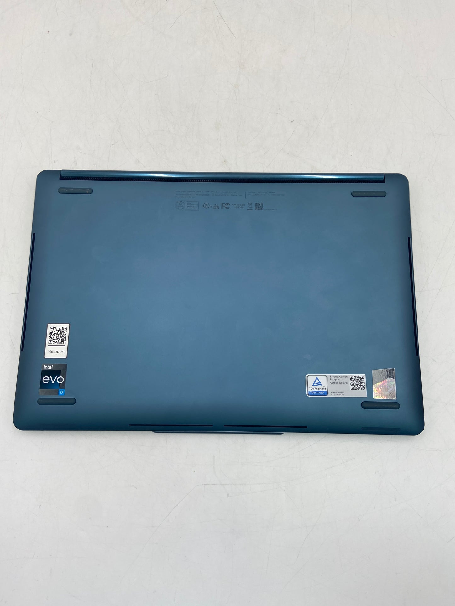 Lenovo YOGA 9 P75F006 EVO I7 16GB RAM 500GB SSD