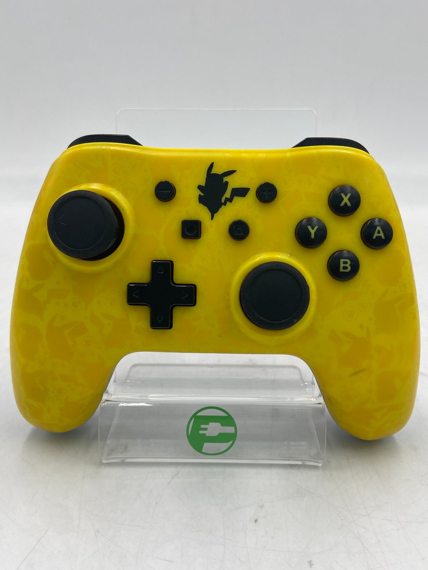 Nintendo Switch Controller Wired Controller Pikachu Yellow