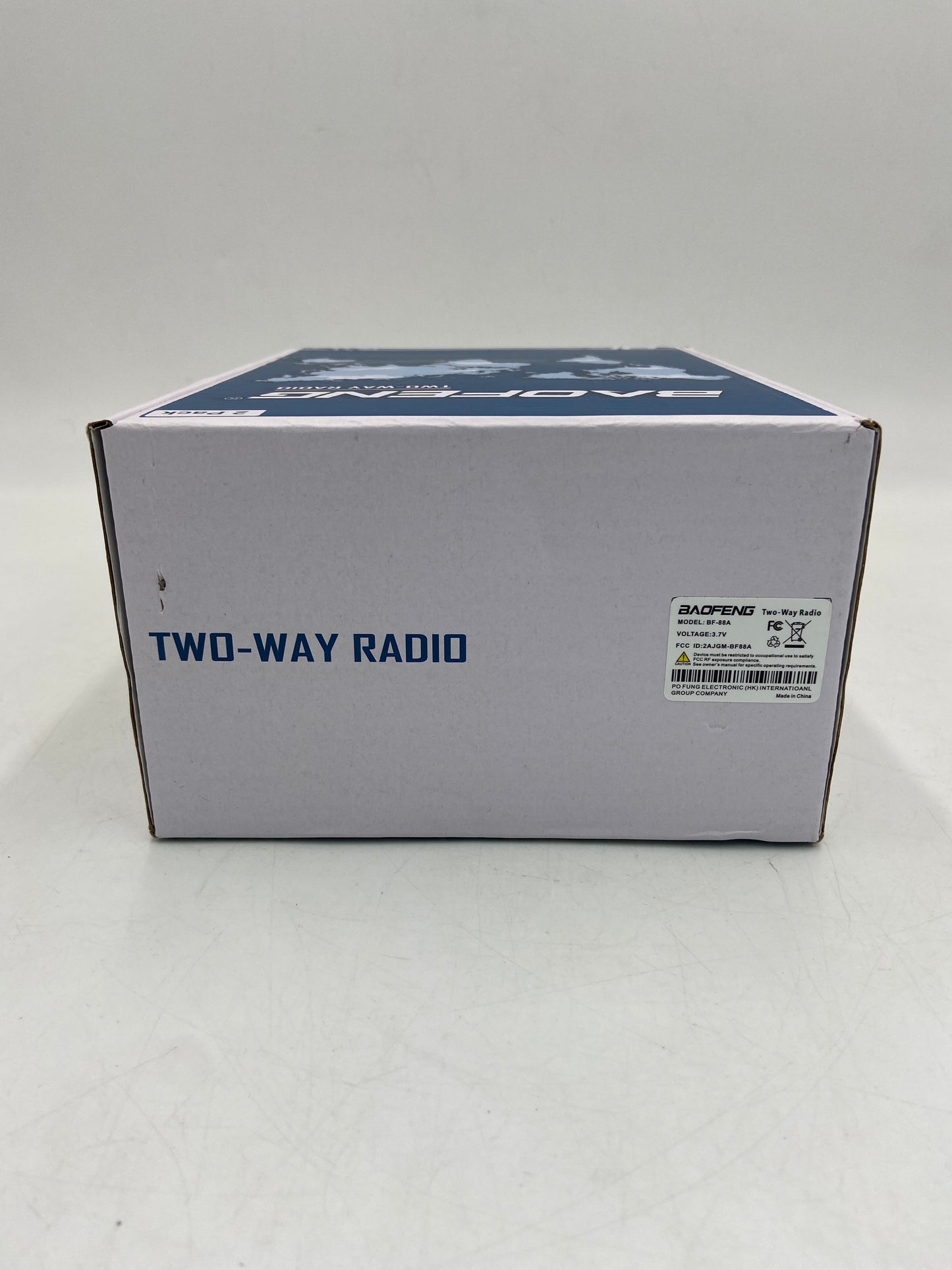 New BAOFENG BF-88A Two-Way Radio 2-Pack
