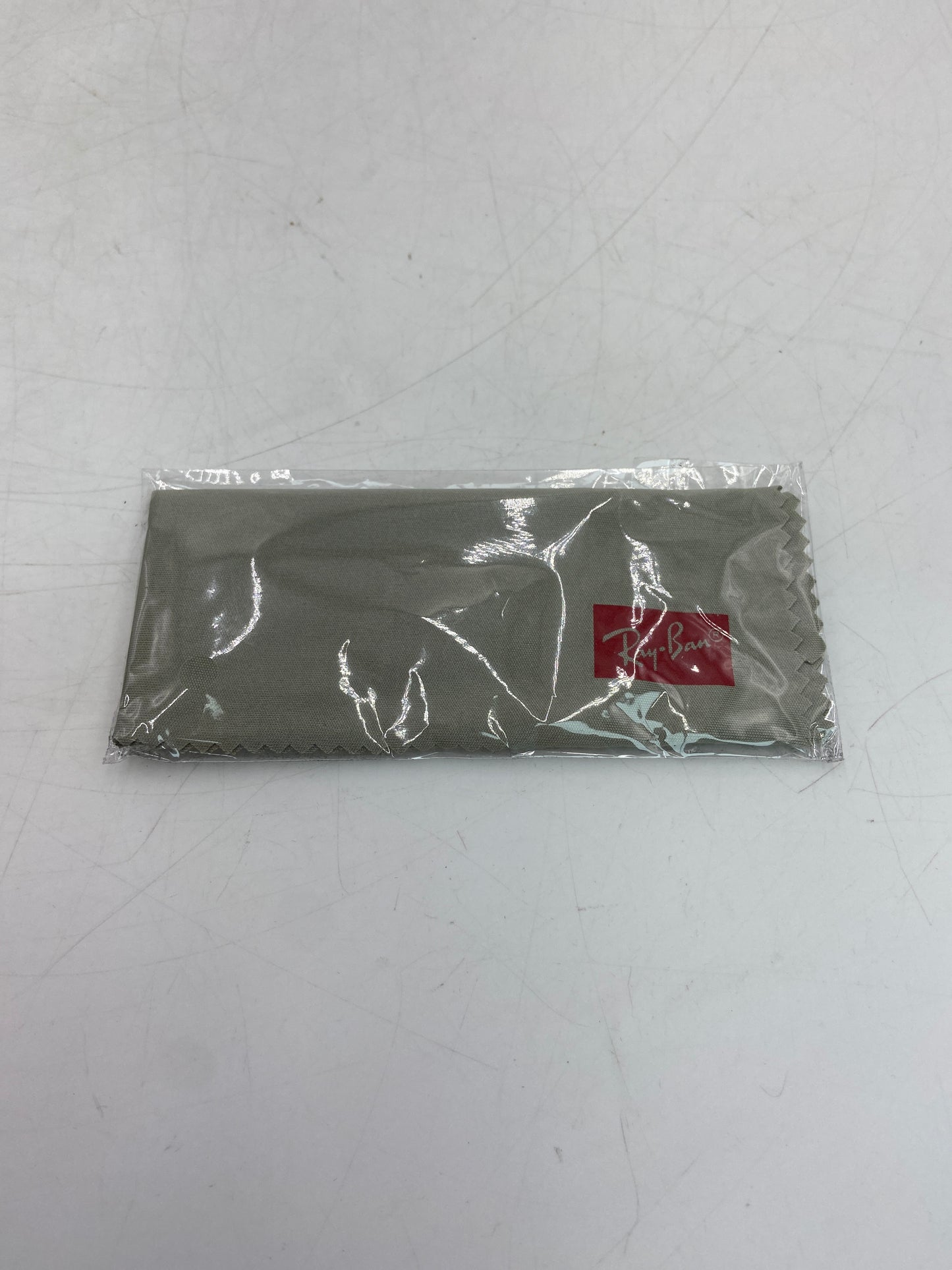 New Ray-Ban Transparent Frame Black Lens Sunglasses RB2206D