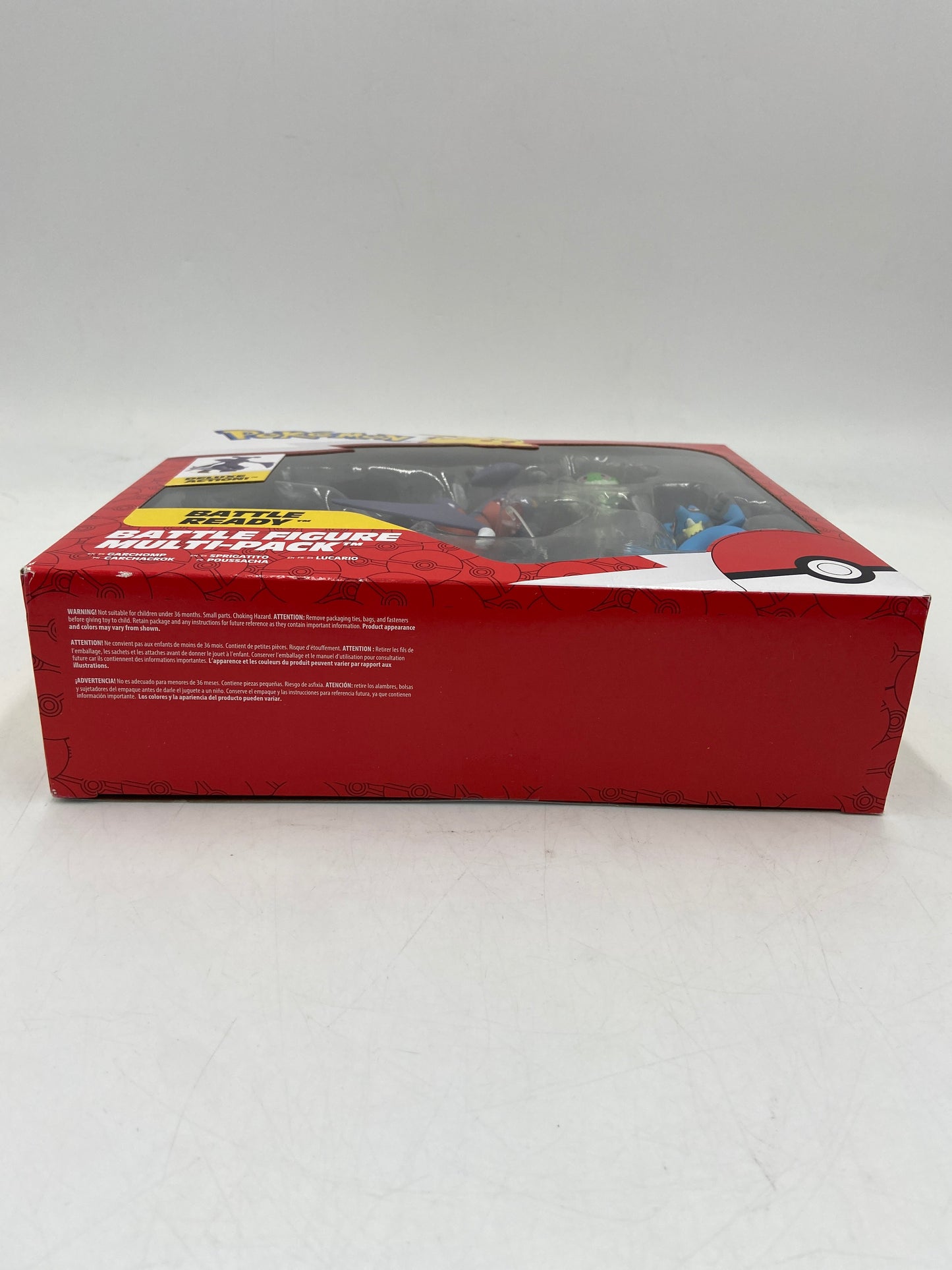 New POKEMON Battle Figure Multi-Pack TOY PKW4335