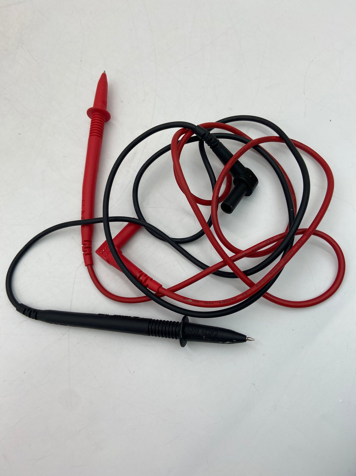 AMPROBE CR50A Inductance, Capacitance and Resistance Tester Red