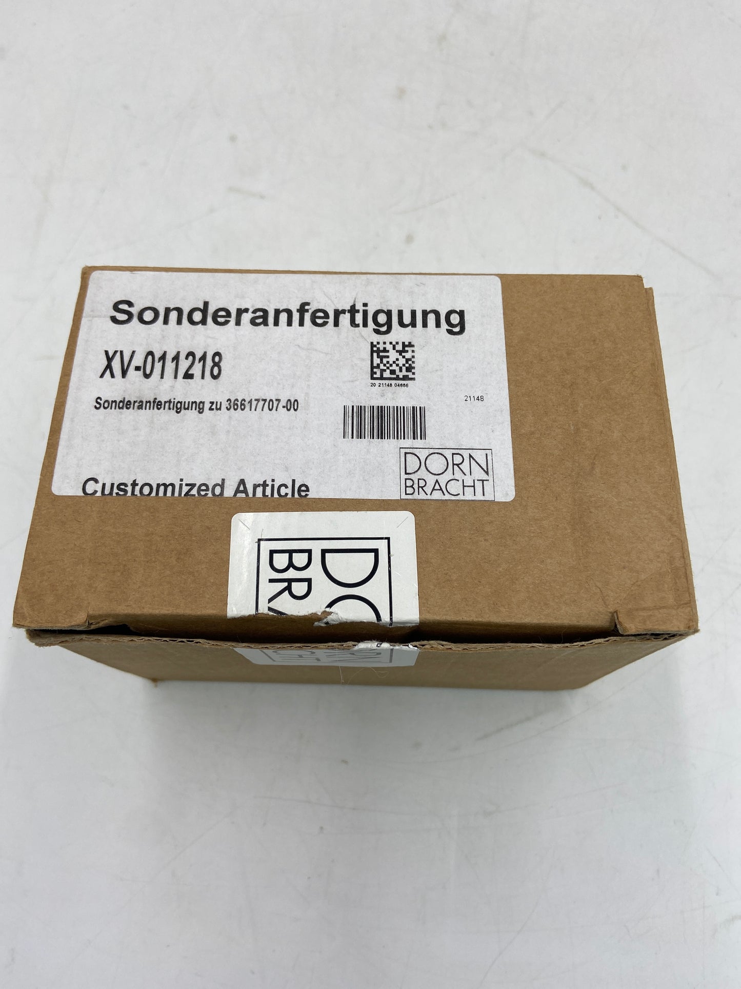 Dorn Bracht 22kt Gold Volume Control Counter-Clockwise 36617707-00