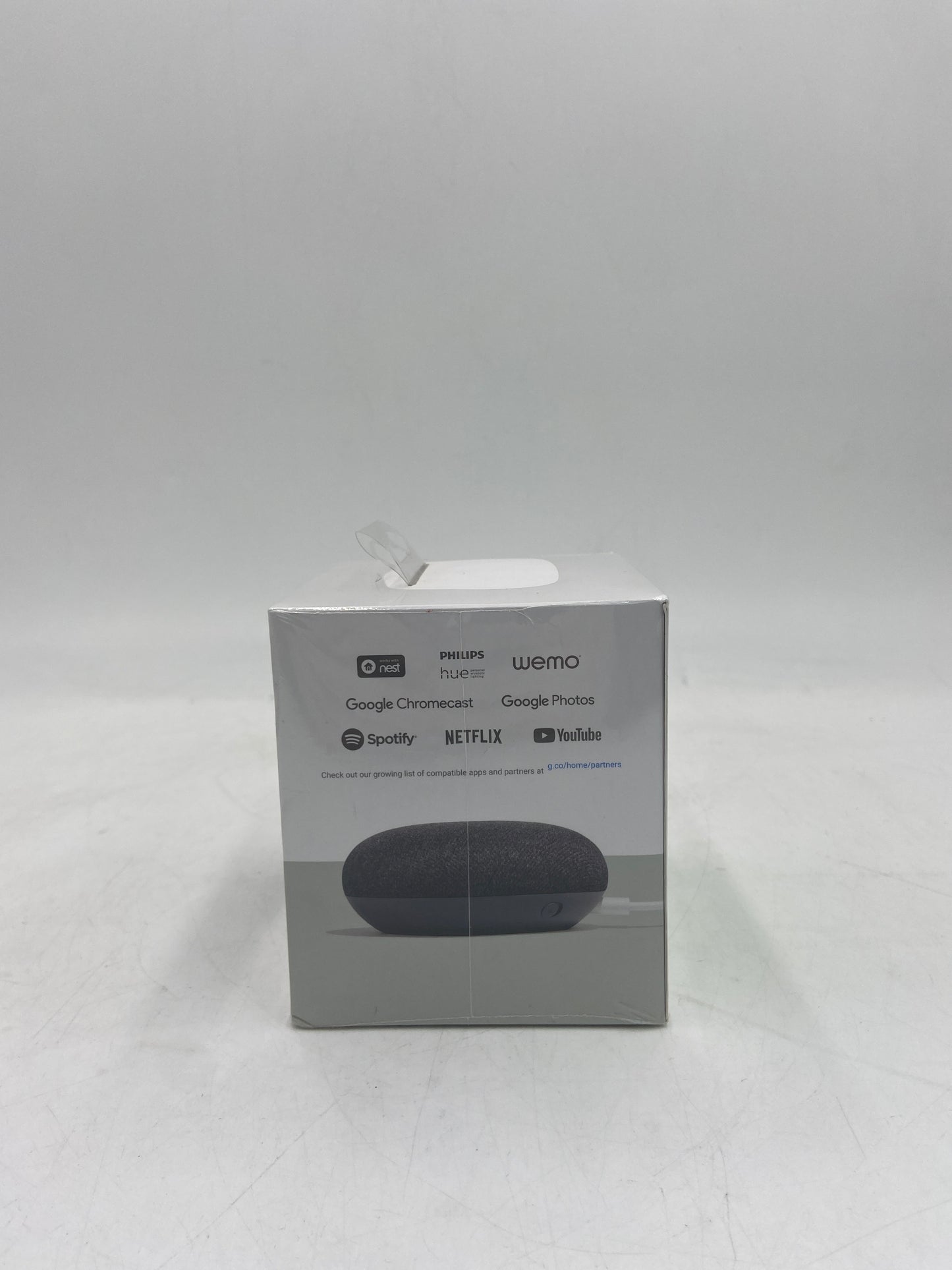 New GOOGLE HOME MINI Smart Home Speaker H0A