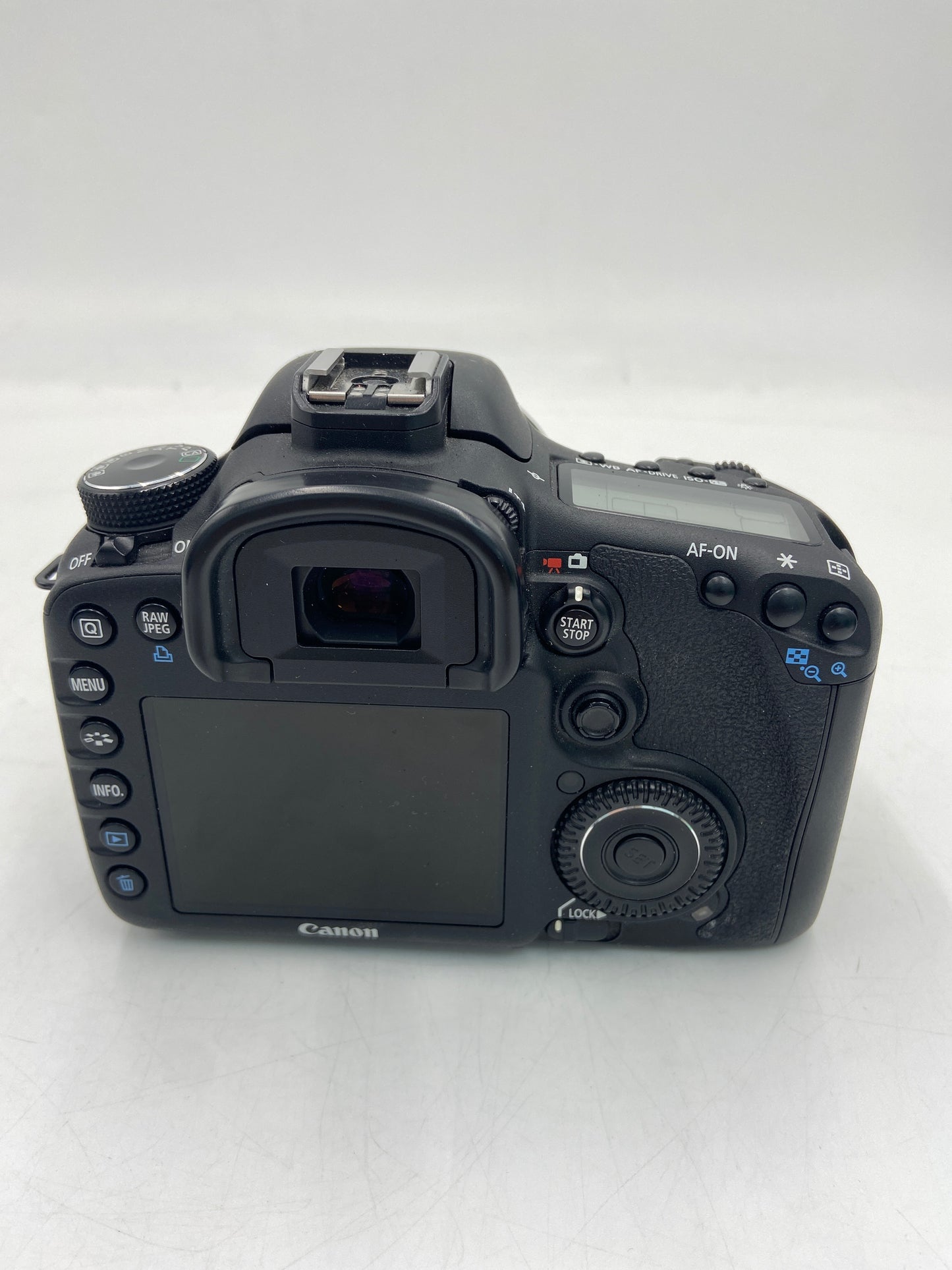 Canon EOS 7D